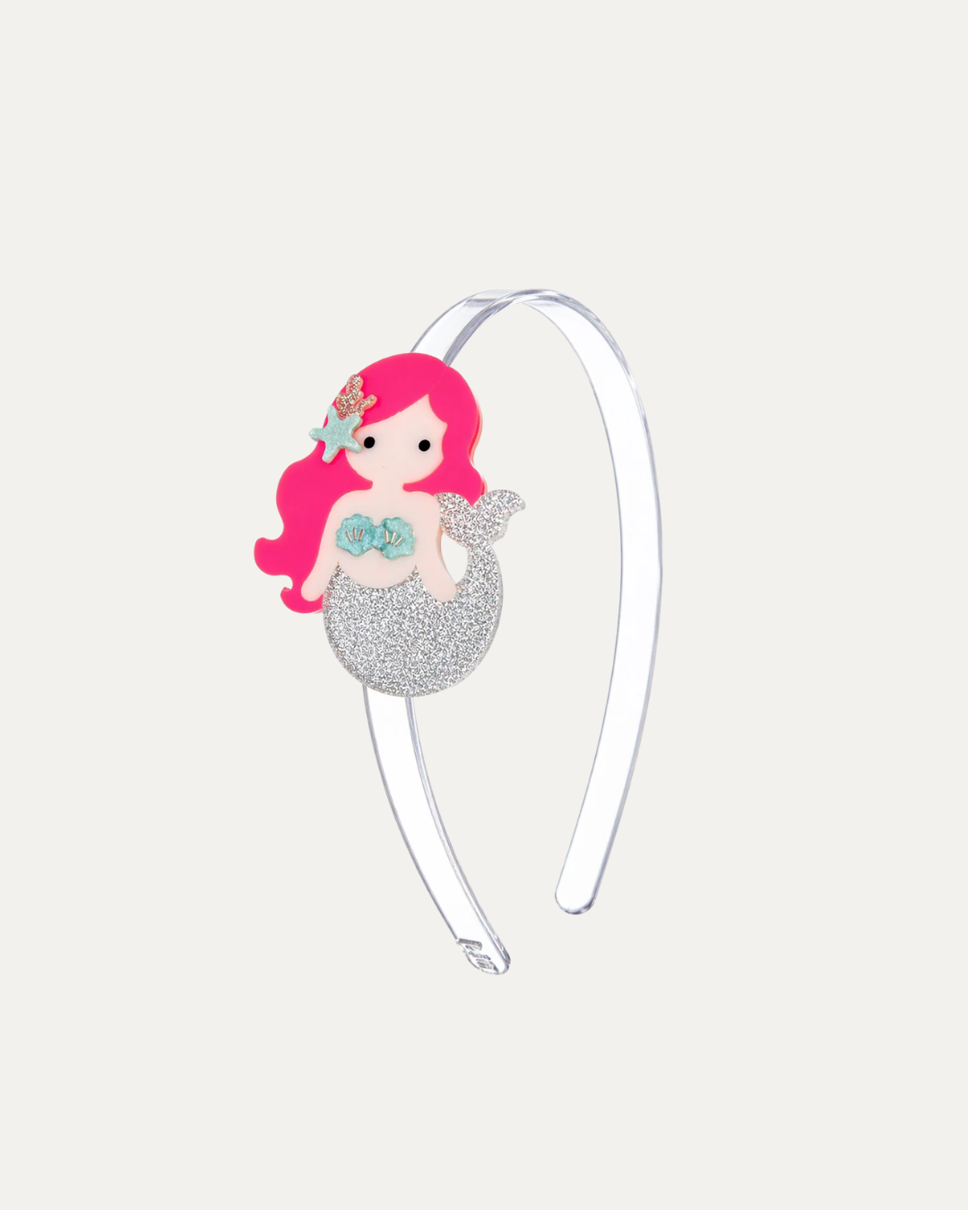 Mermaid Neon Headband