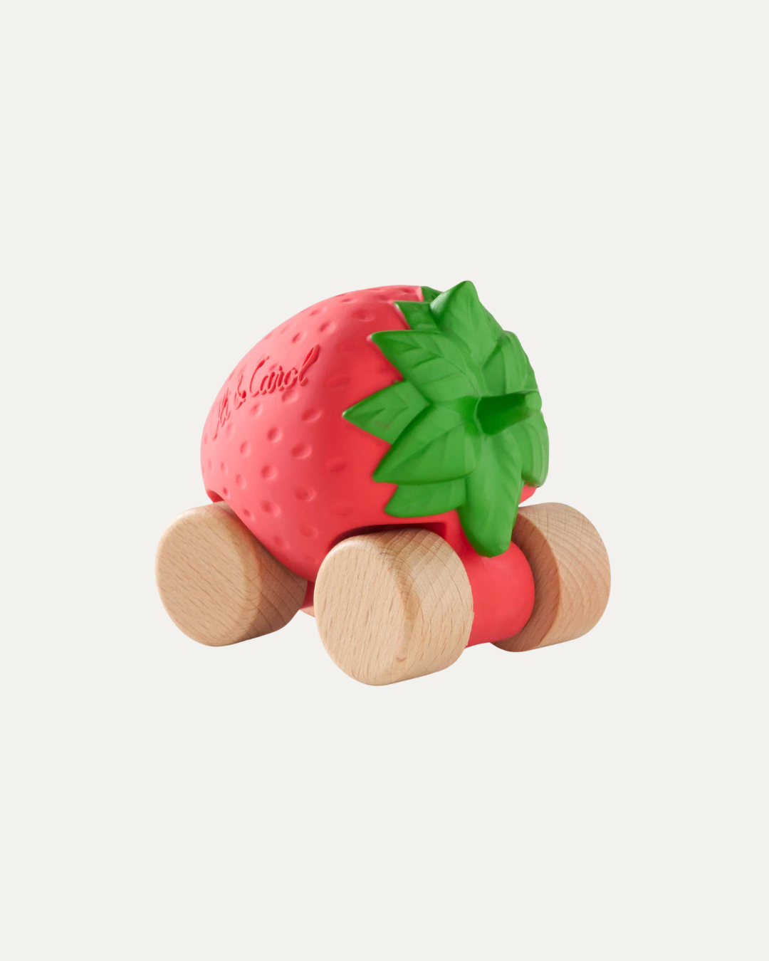 Sweetie the Strawberry Baby Car