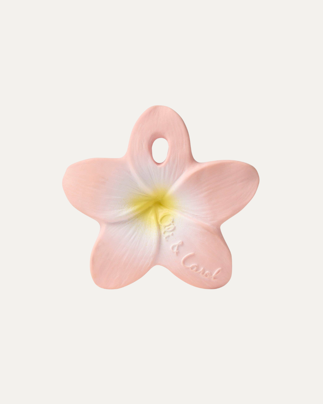 Bella the Flower Infant Teether