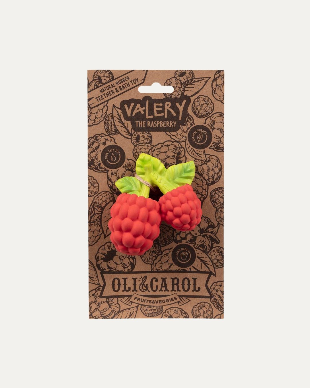 Valery the Raspberry
