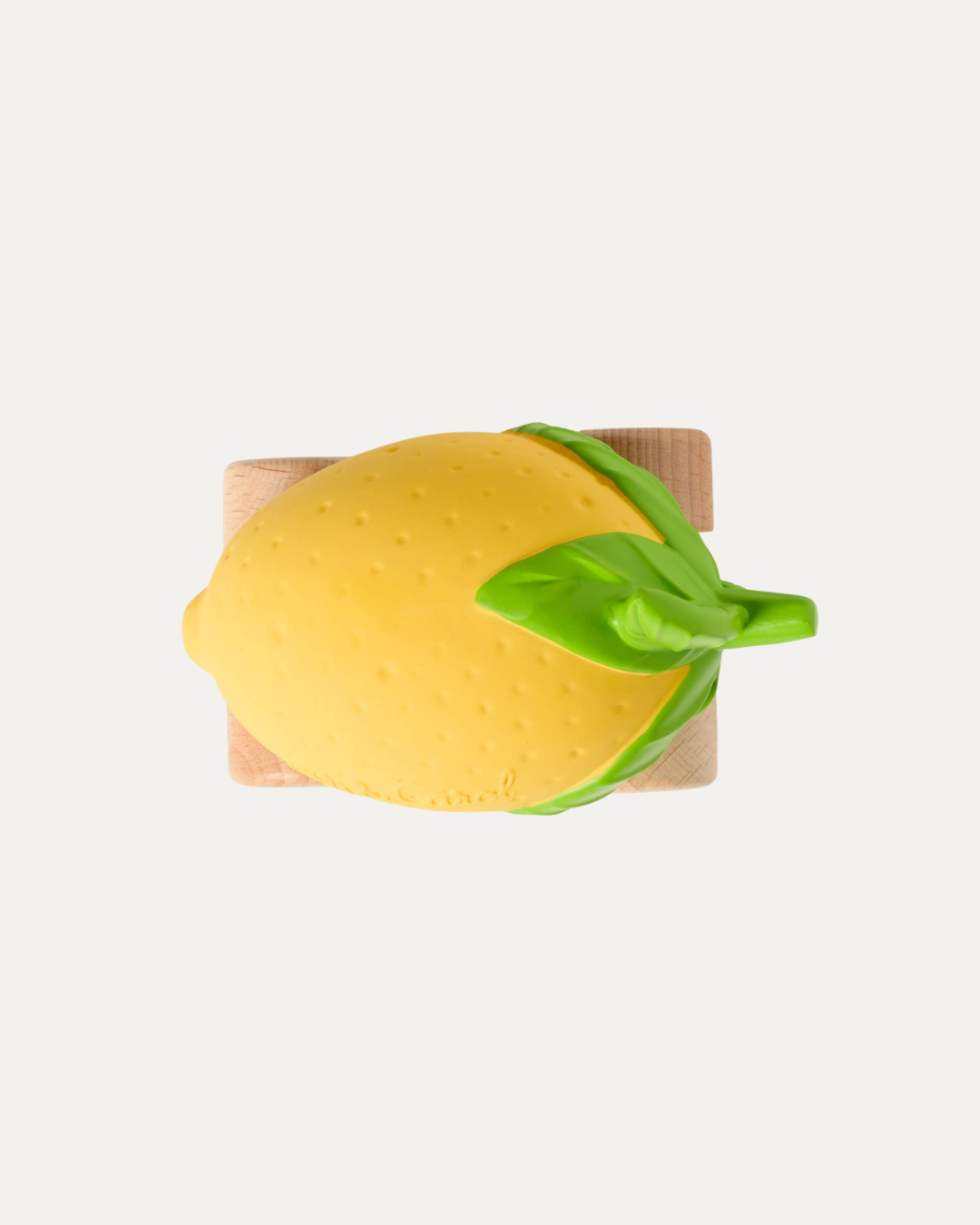 Lou The Lemon Baby Car