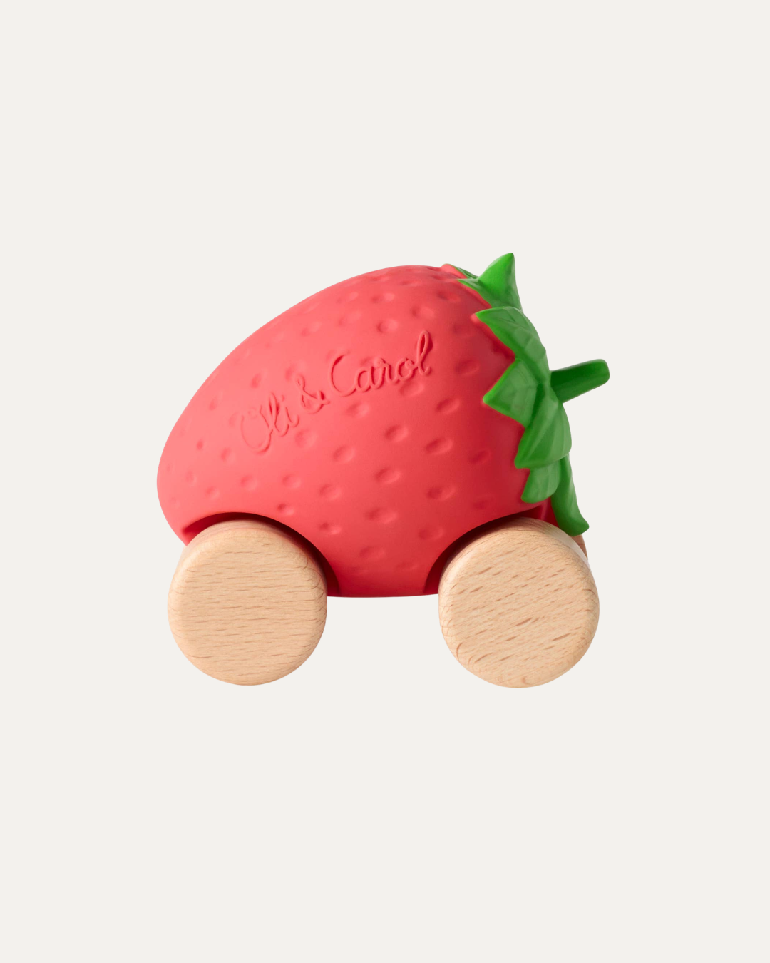 Sweetie the Strawberry Baby Car
