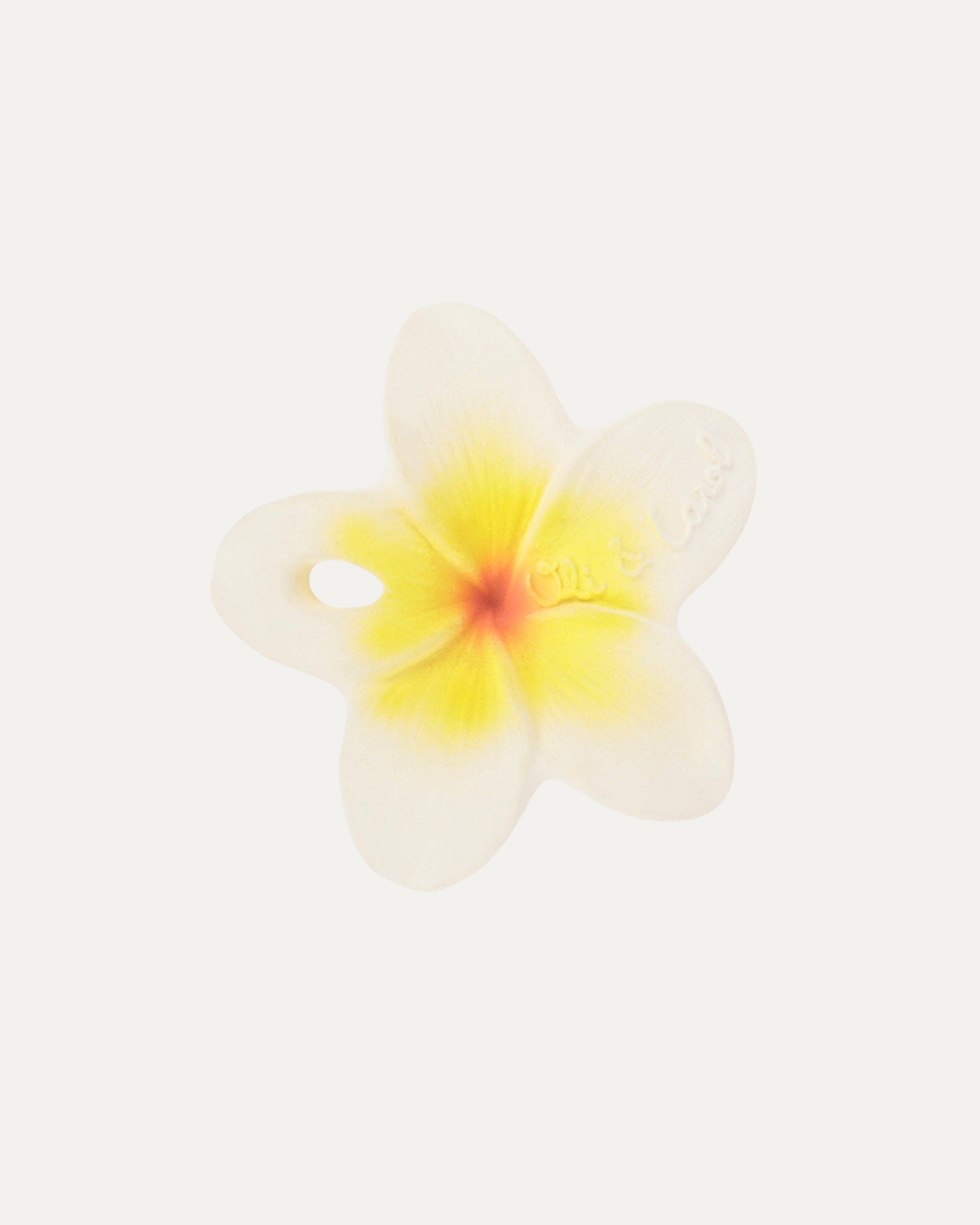 Hawaii the Flower Infant Teether