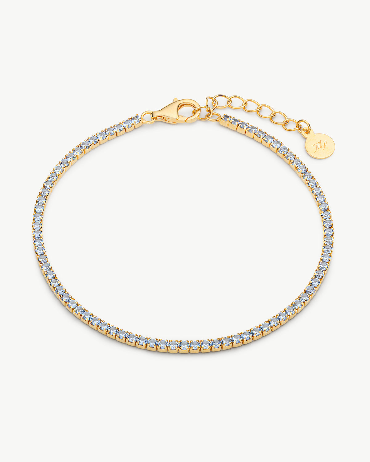 Stacy Micro Tennis Bracelet