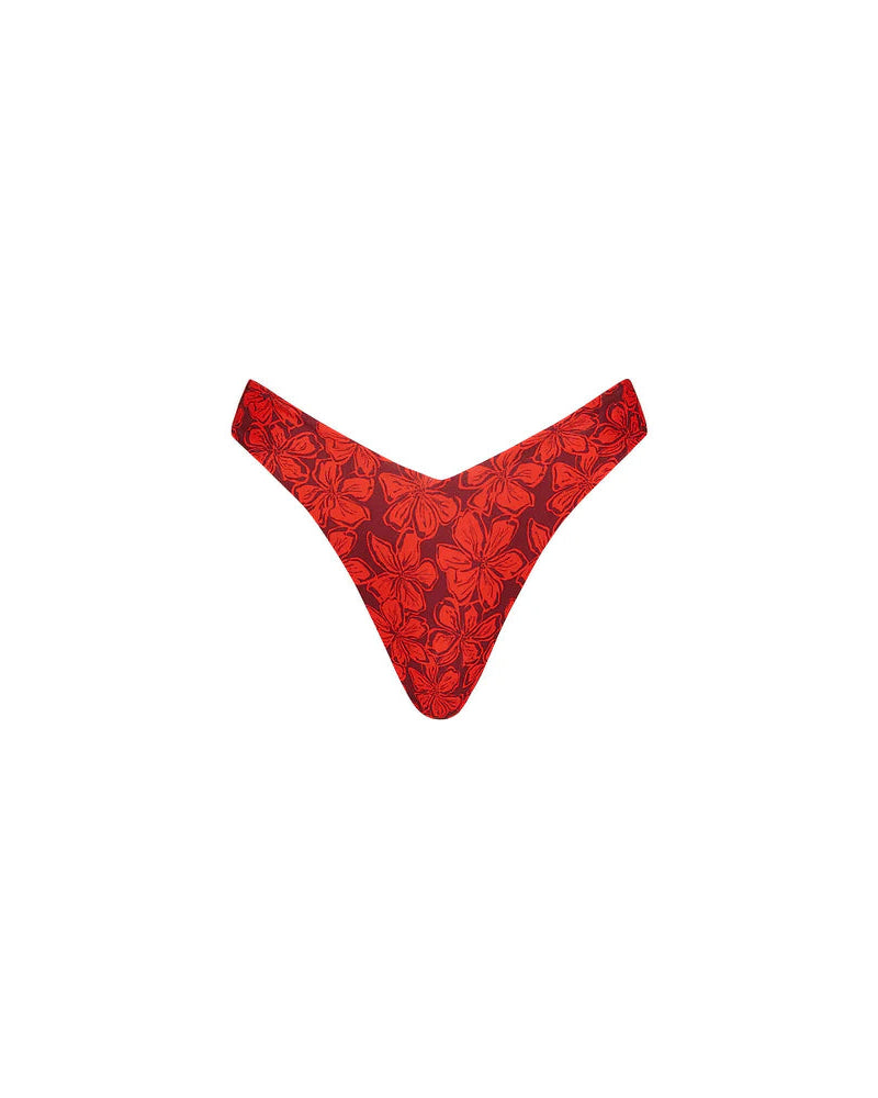 Y Cheeky Bikini Bottom | Sassy Sangria