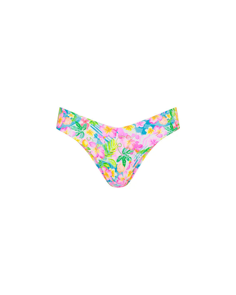 Cheeky V Bikini Bottom | Summer Daydreams