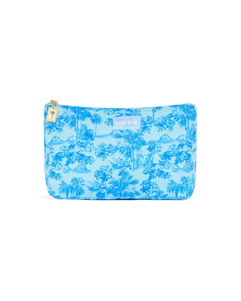 Beach Pouch | Ocean Paradise