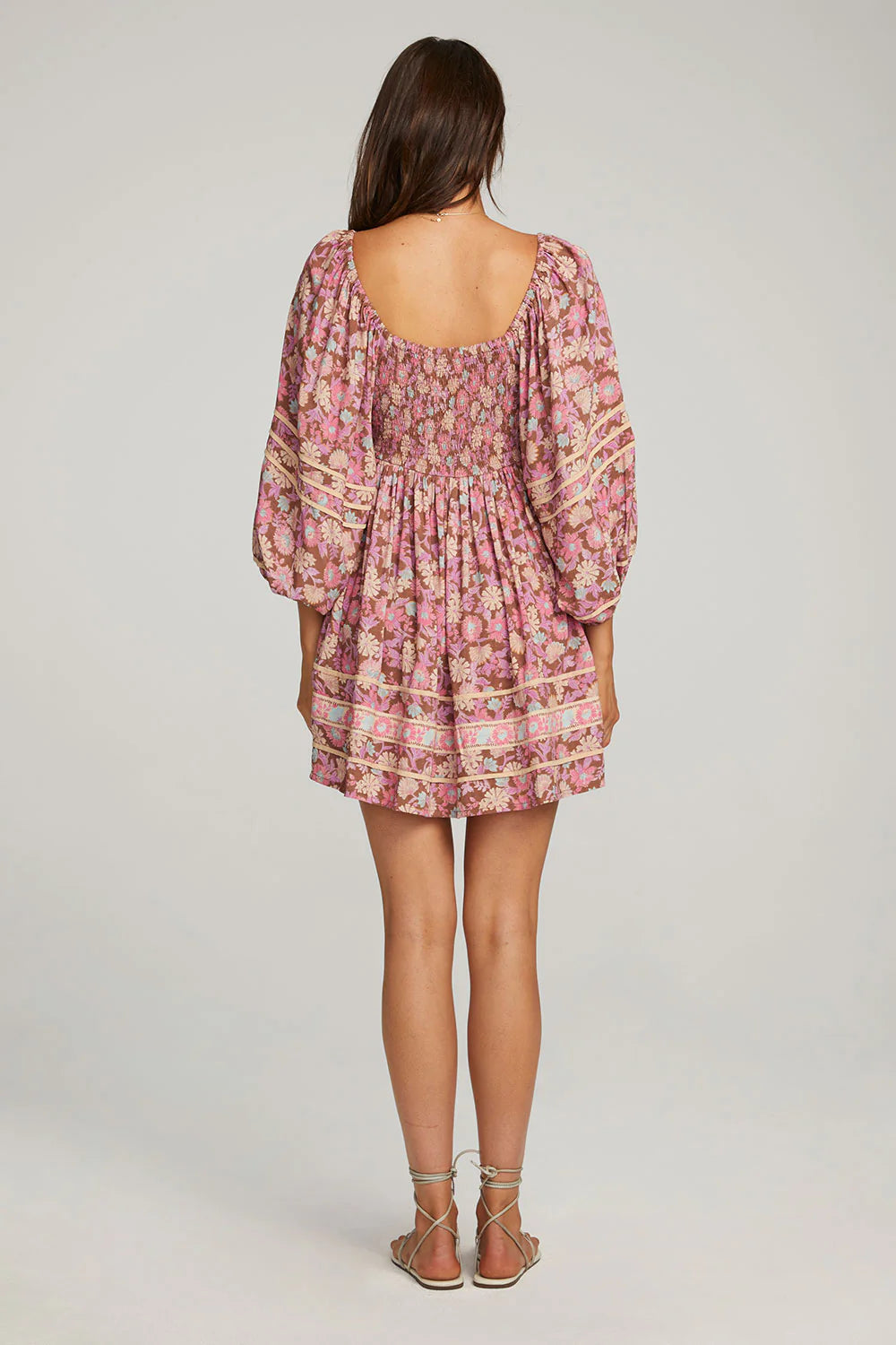 Layla Mini Dress