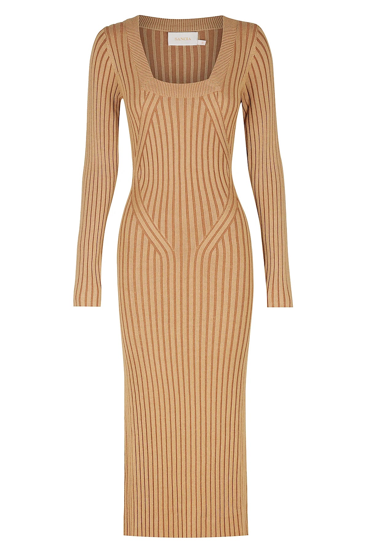 Capria Knit Dress