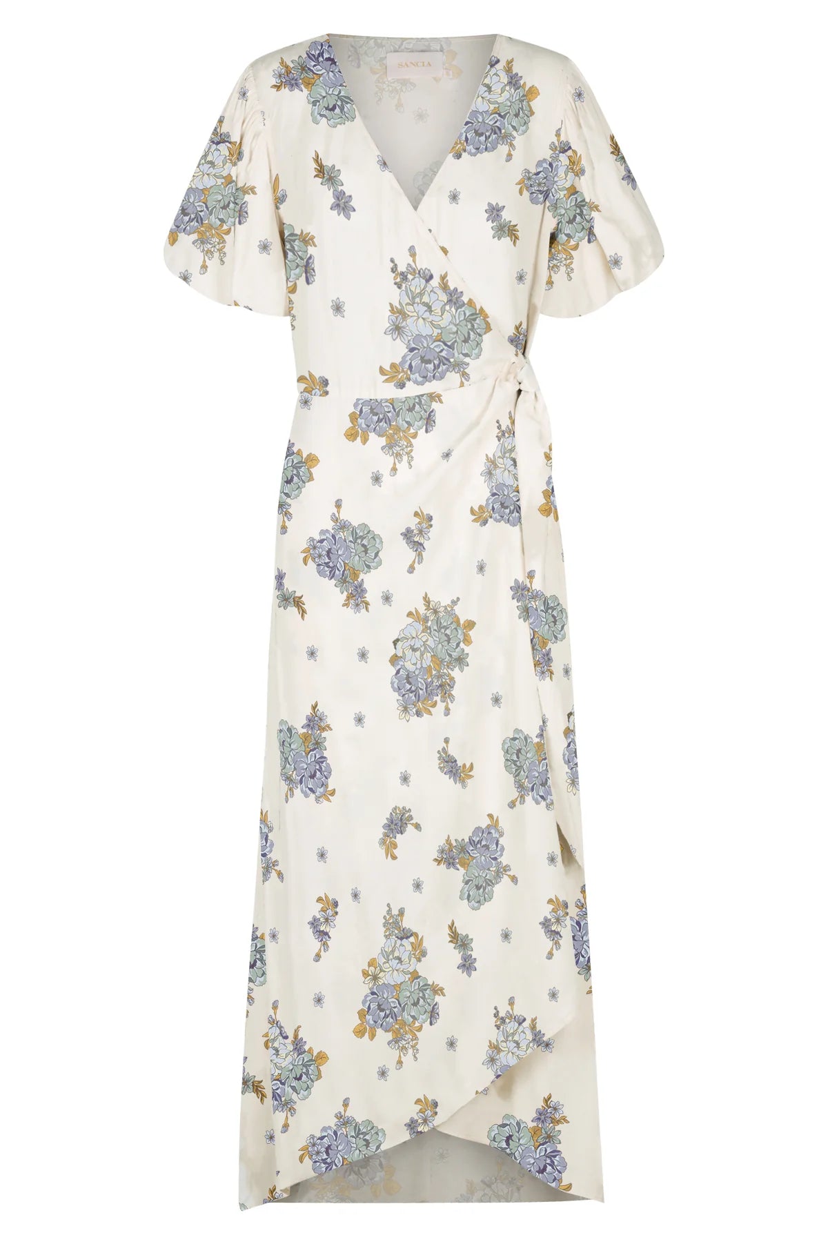 Emilia Dress | Esra Floral