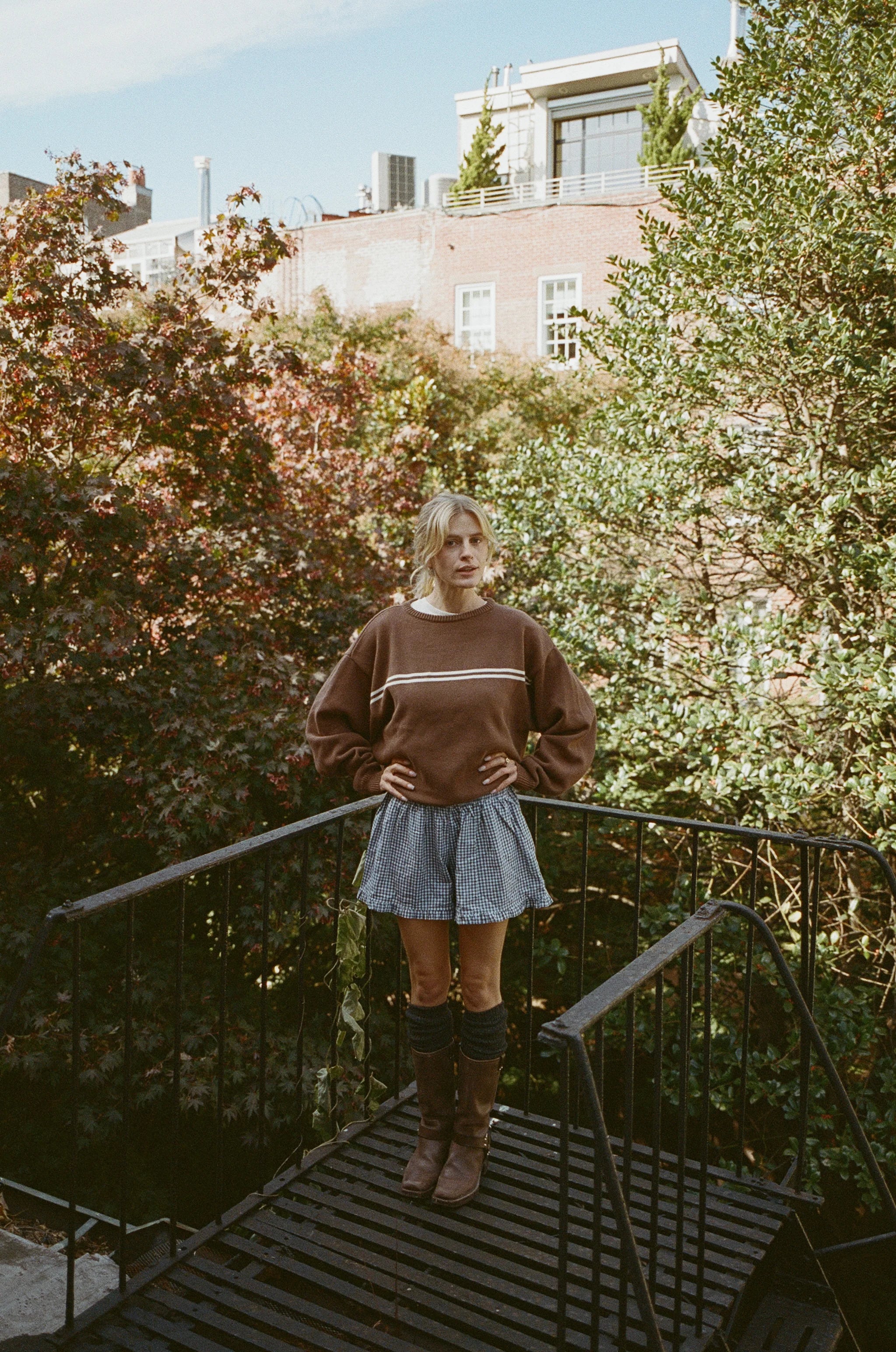 I Can't Believe It's Not Vintage Crewneck Sweater