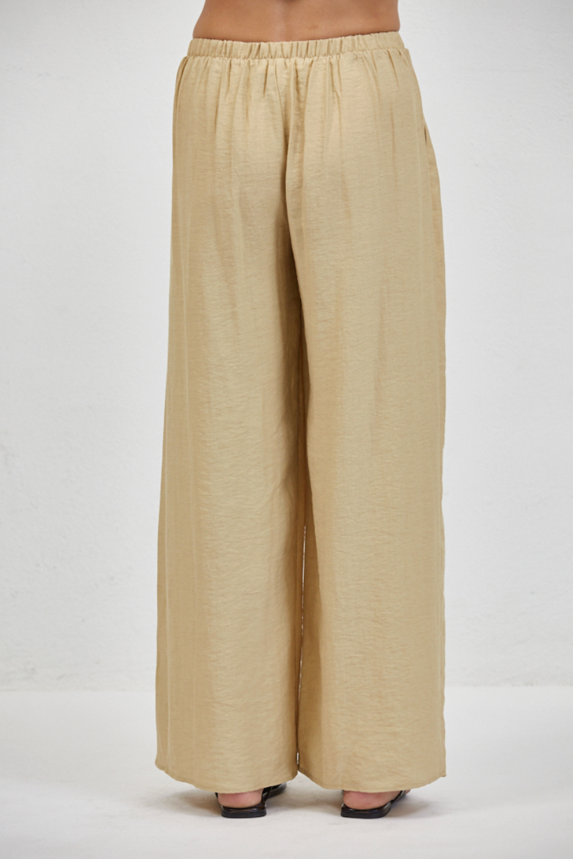 Iris Pants | Toffee