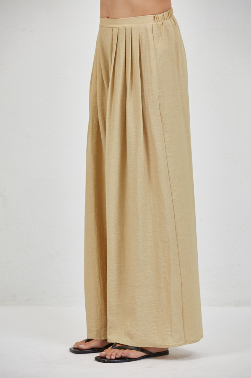 Iris Pants | Toffee