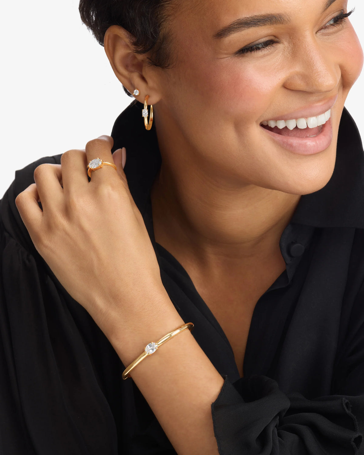 She's on Point Cuff