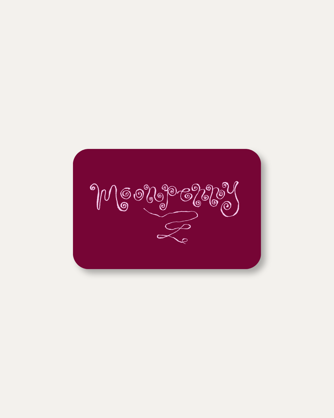 Moonpenny Digital Gift Card