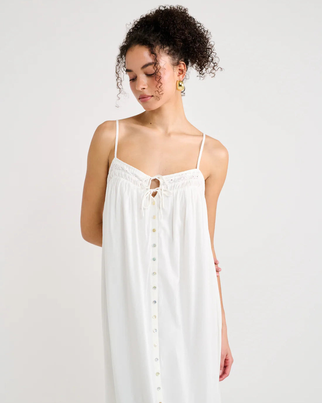Sunvale Midi Dress