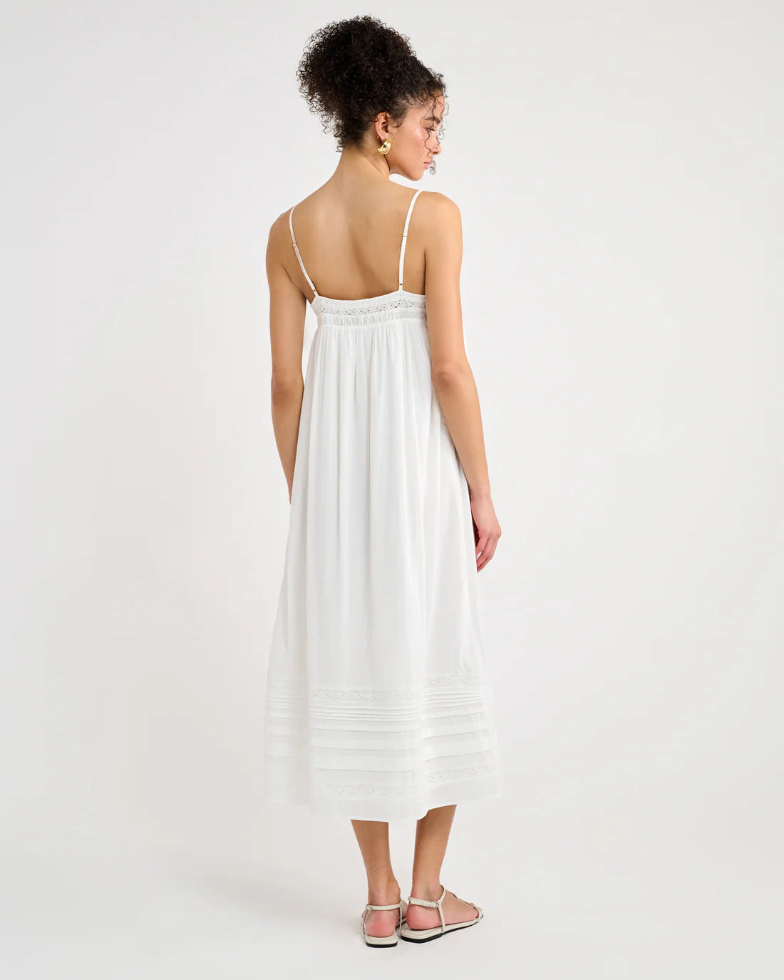 Sunvale Midi Dress