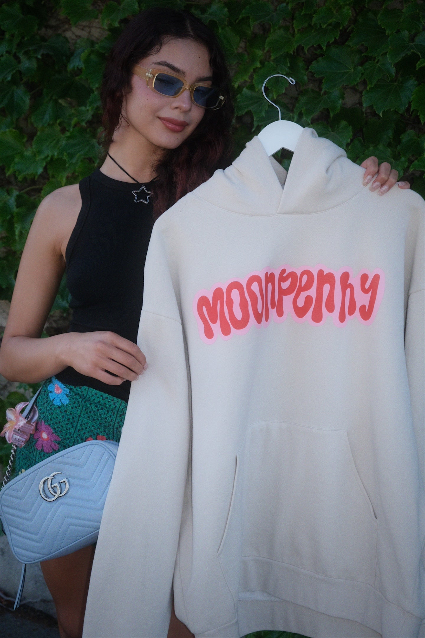 Birthday Suit Hoodie