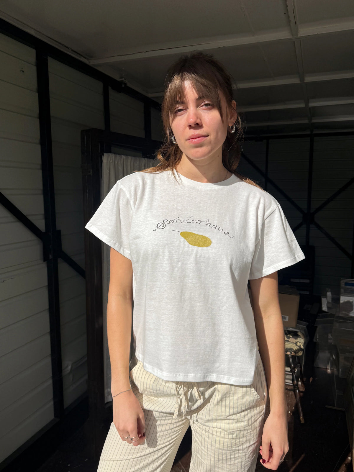 Pear Tee
