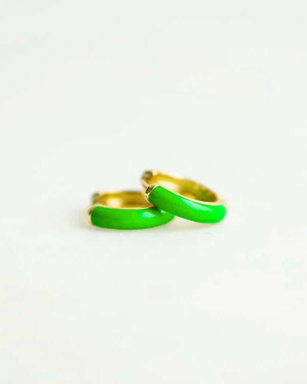 Penny Hoops | Palm