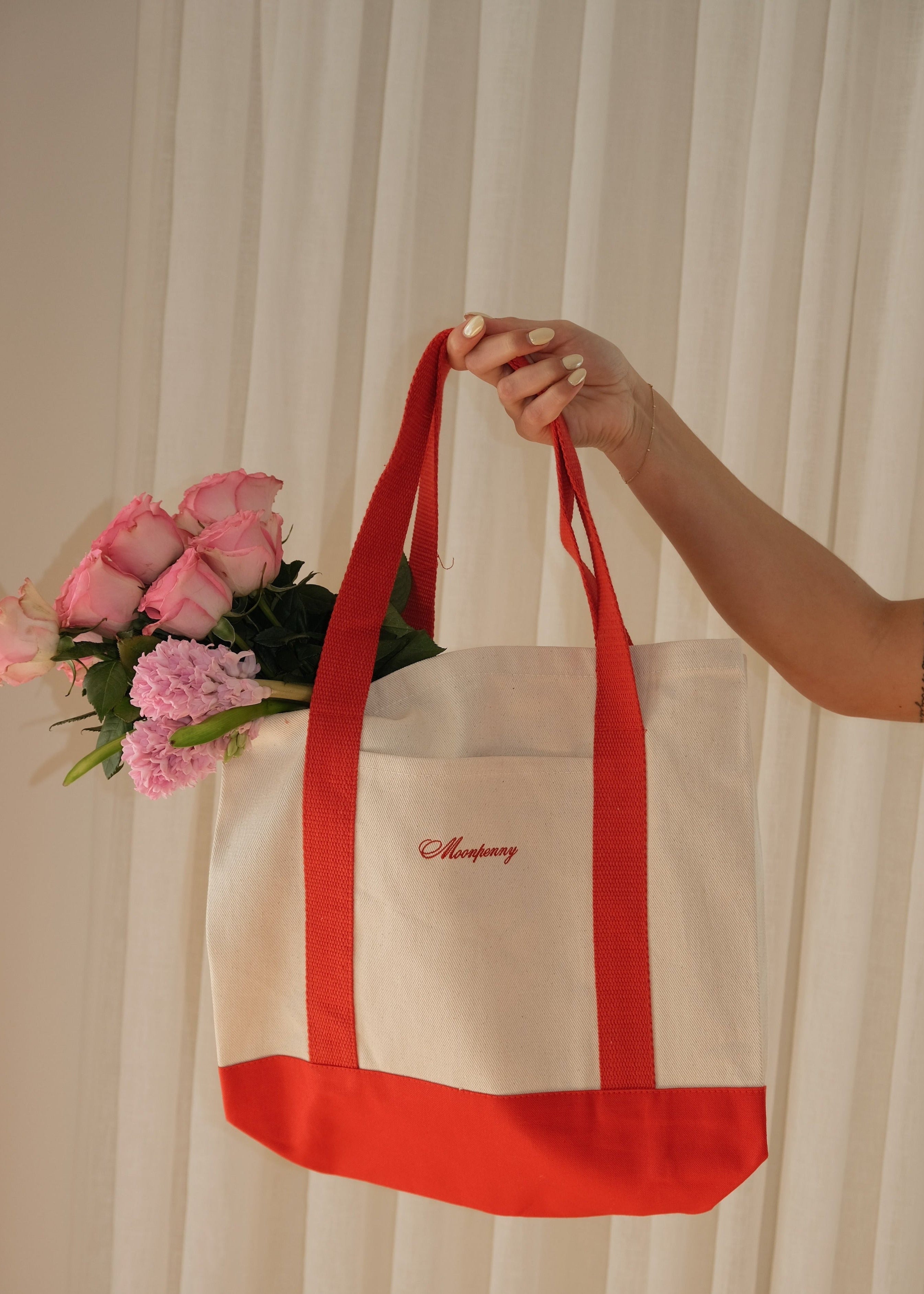 Moonpenny Market Tote