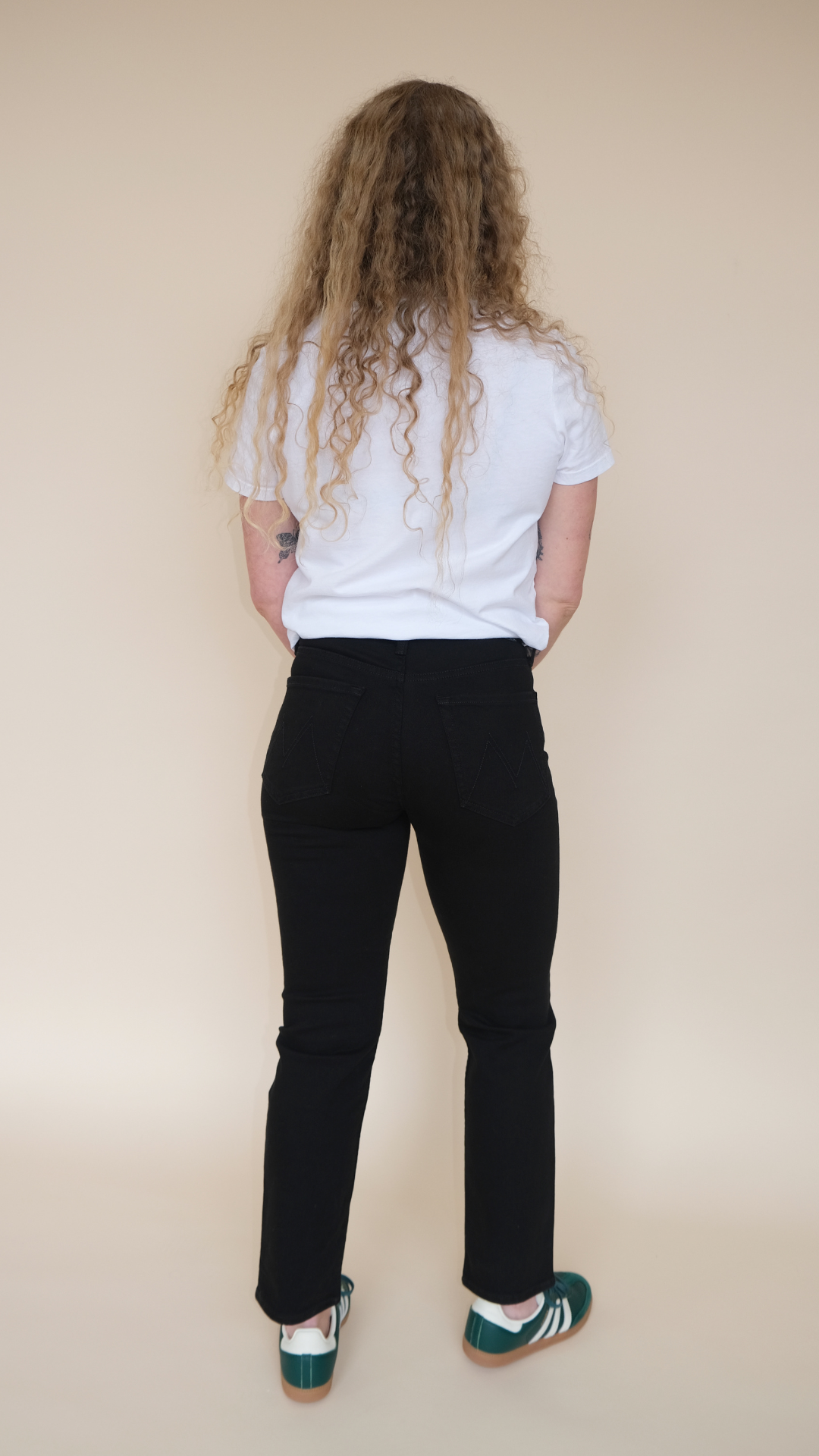 The Tomcat Ankle | Lasting Impression