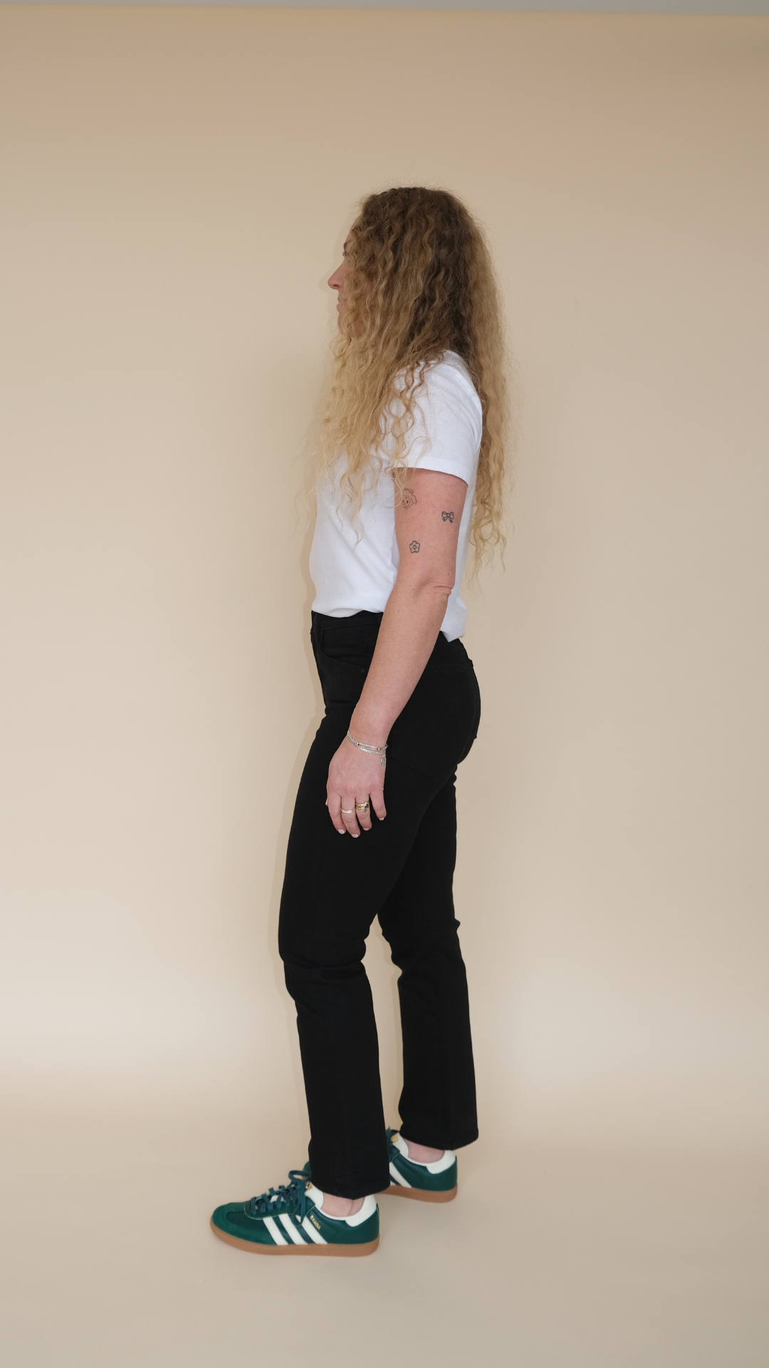 The Tomcat Ankle | Lasting Impression