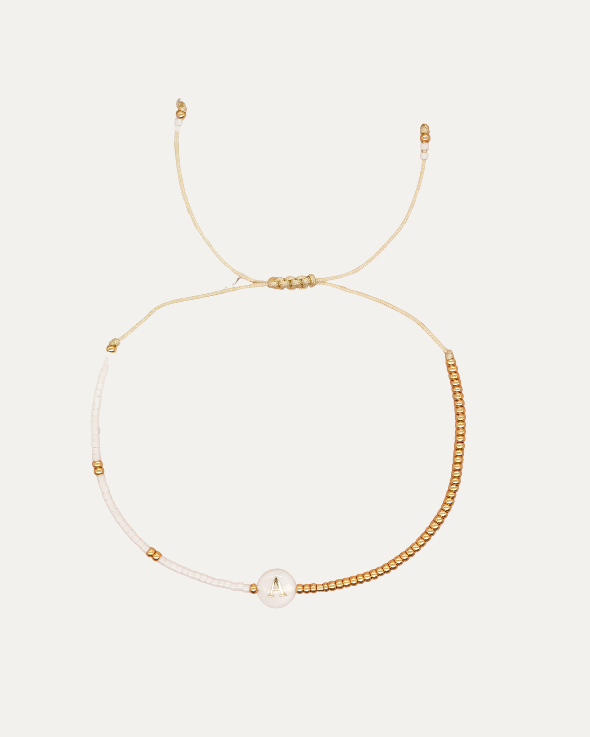Coco Initial Bracelet