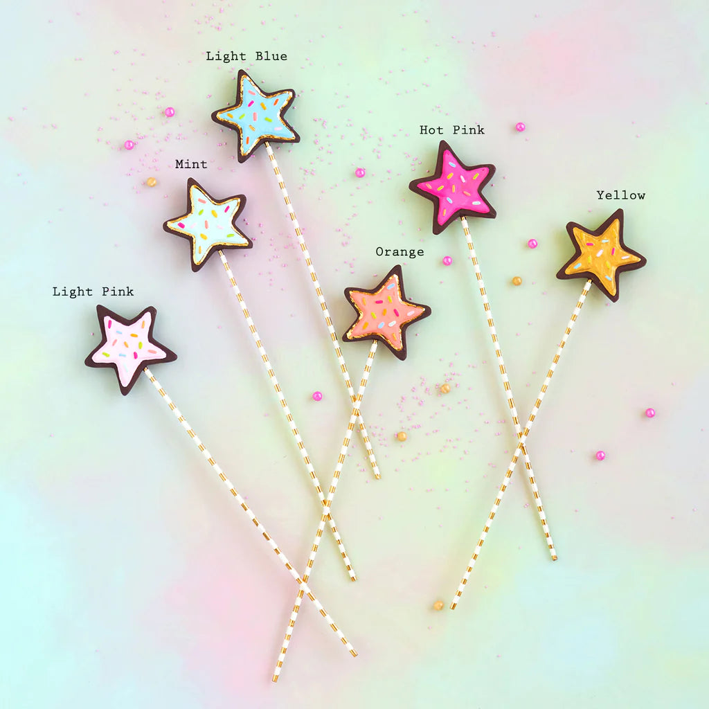 Cookie Magic Wand