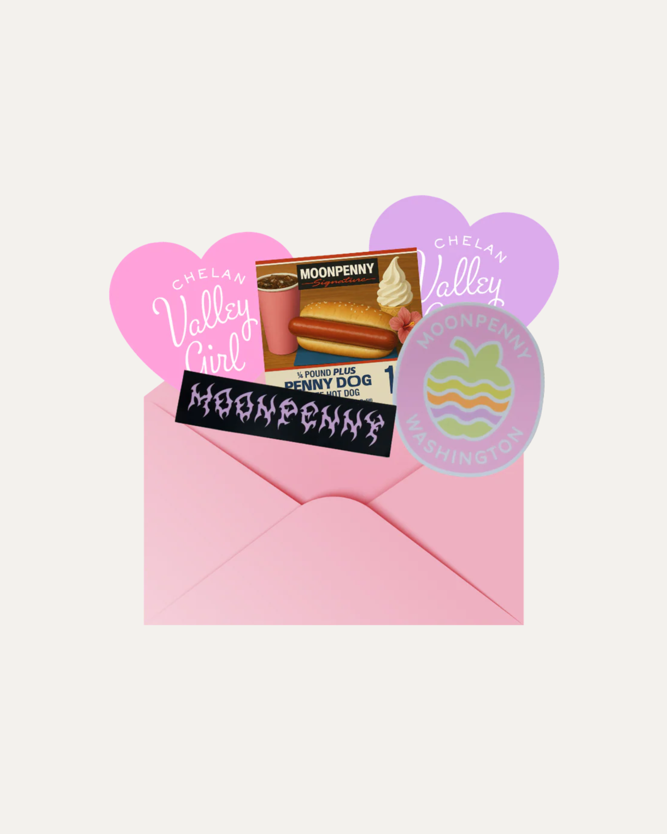 Best In Show Sticker Pack