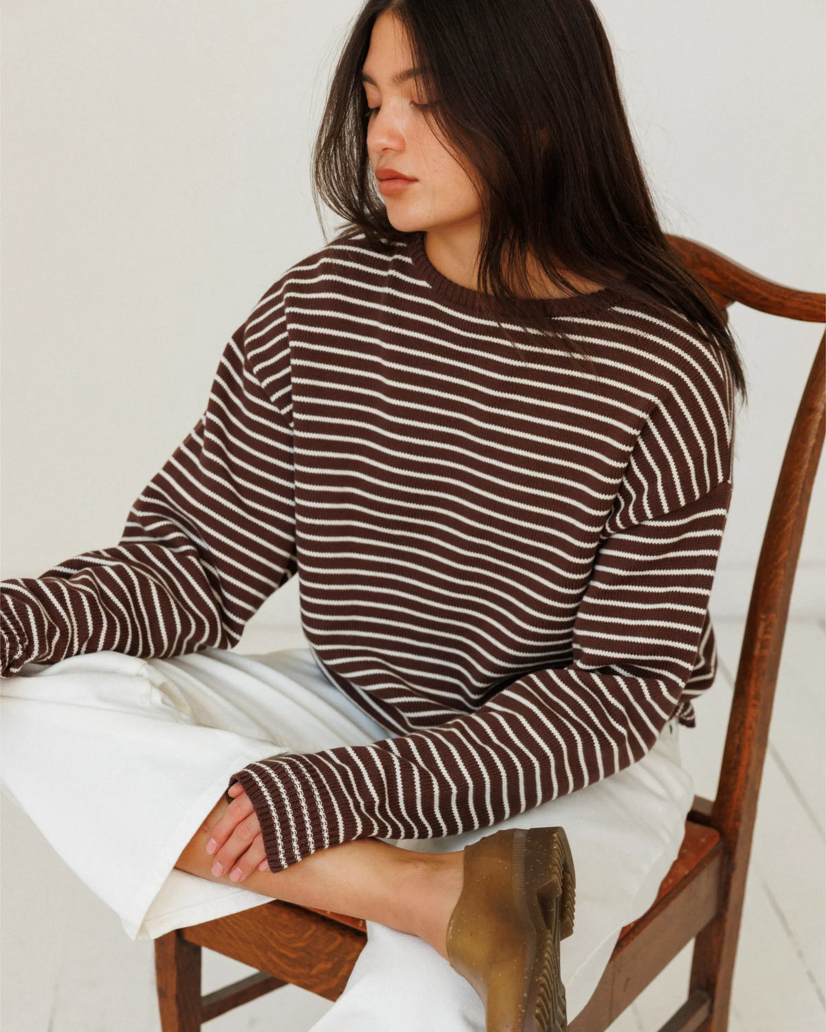I Can't Believe It's Not Vintage Crewneck Sweater