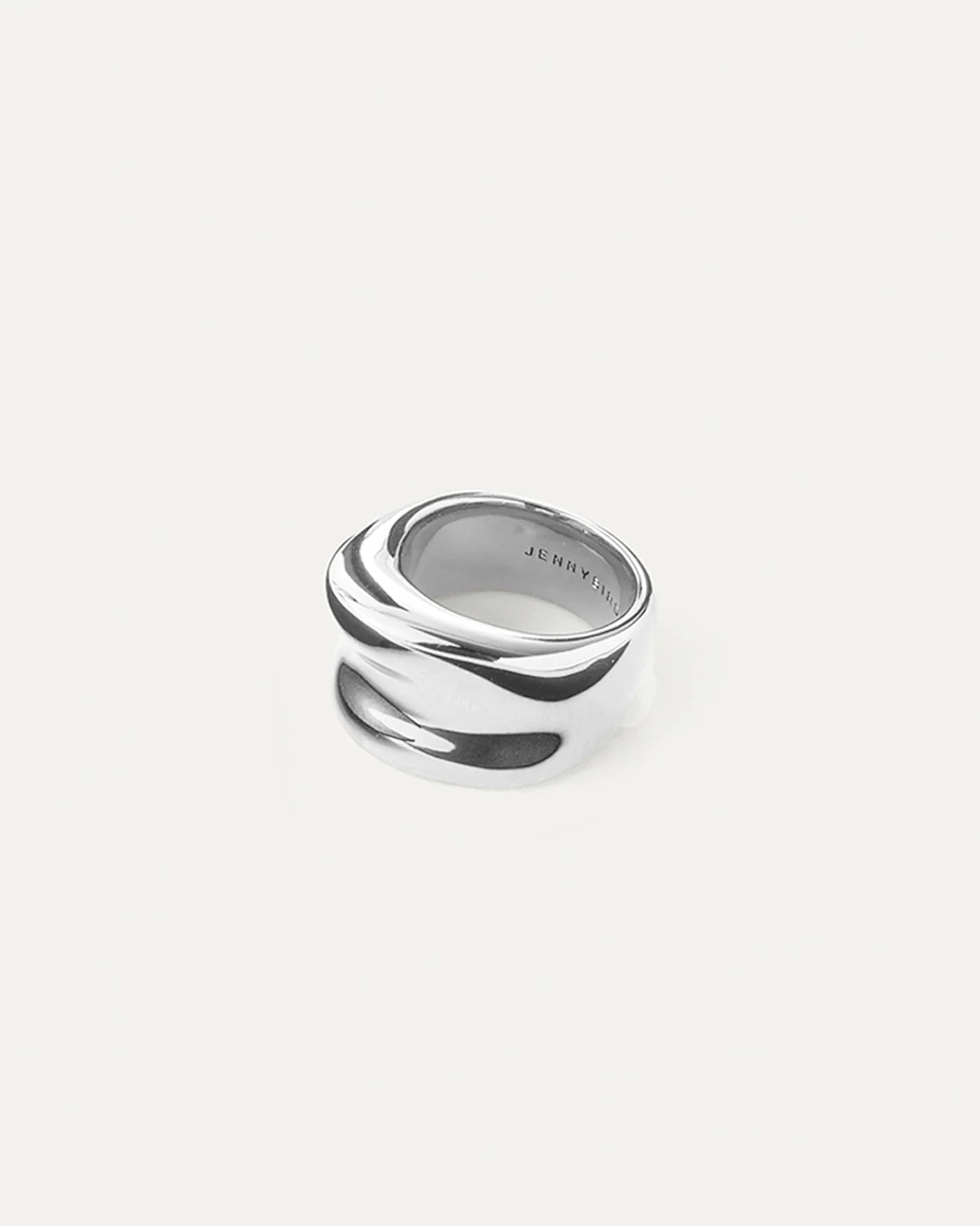Viviana Ring in Silver