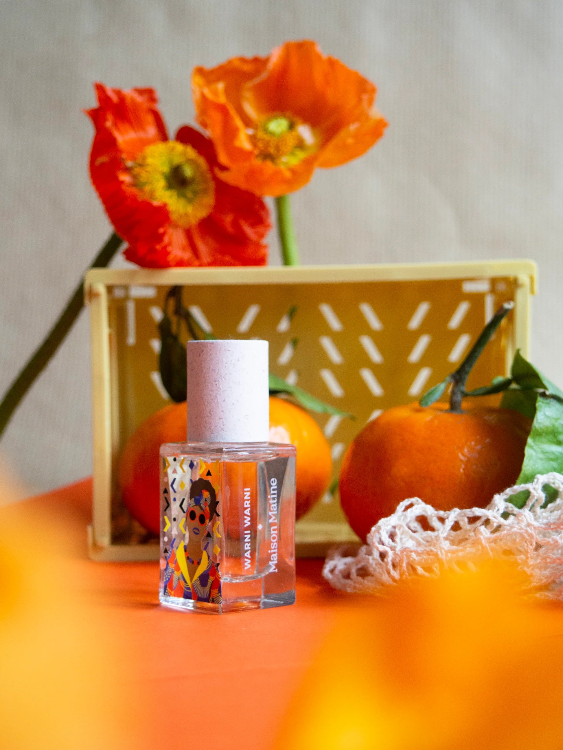 Warni Warni Eau de parfum | 15ml