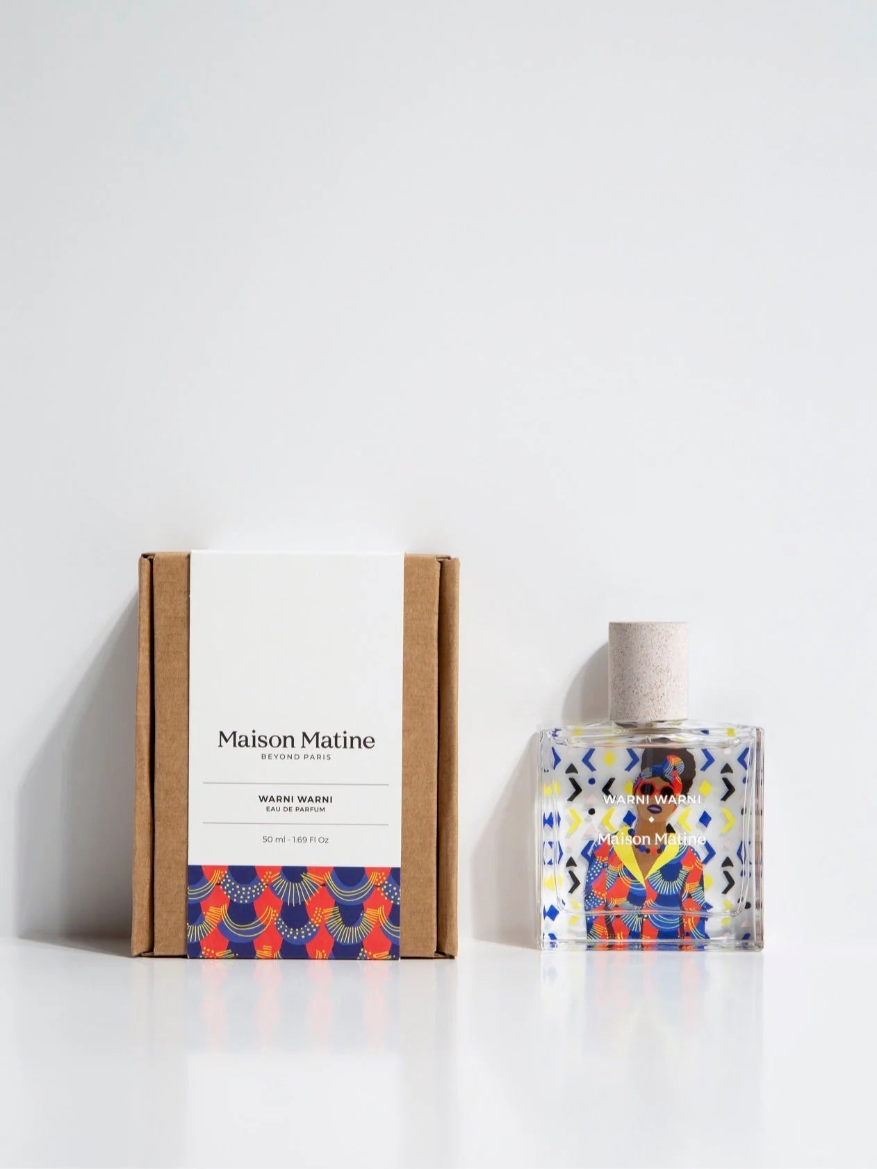 Warni Warni Eau de parfum | 50ml