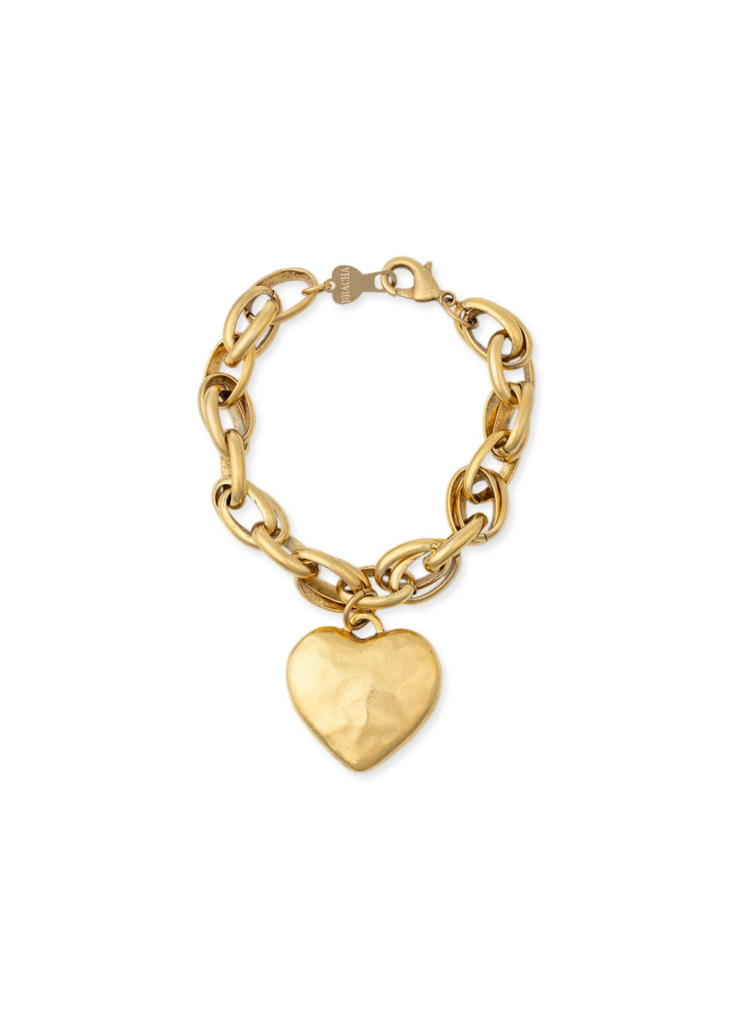 Big Heart Bracelet