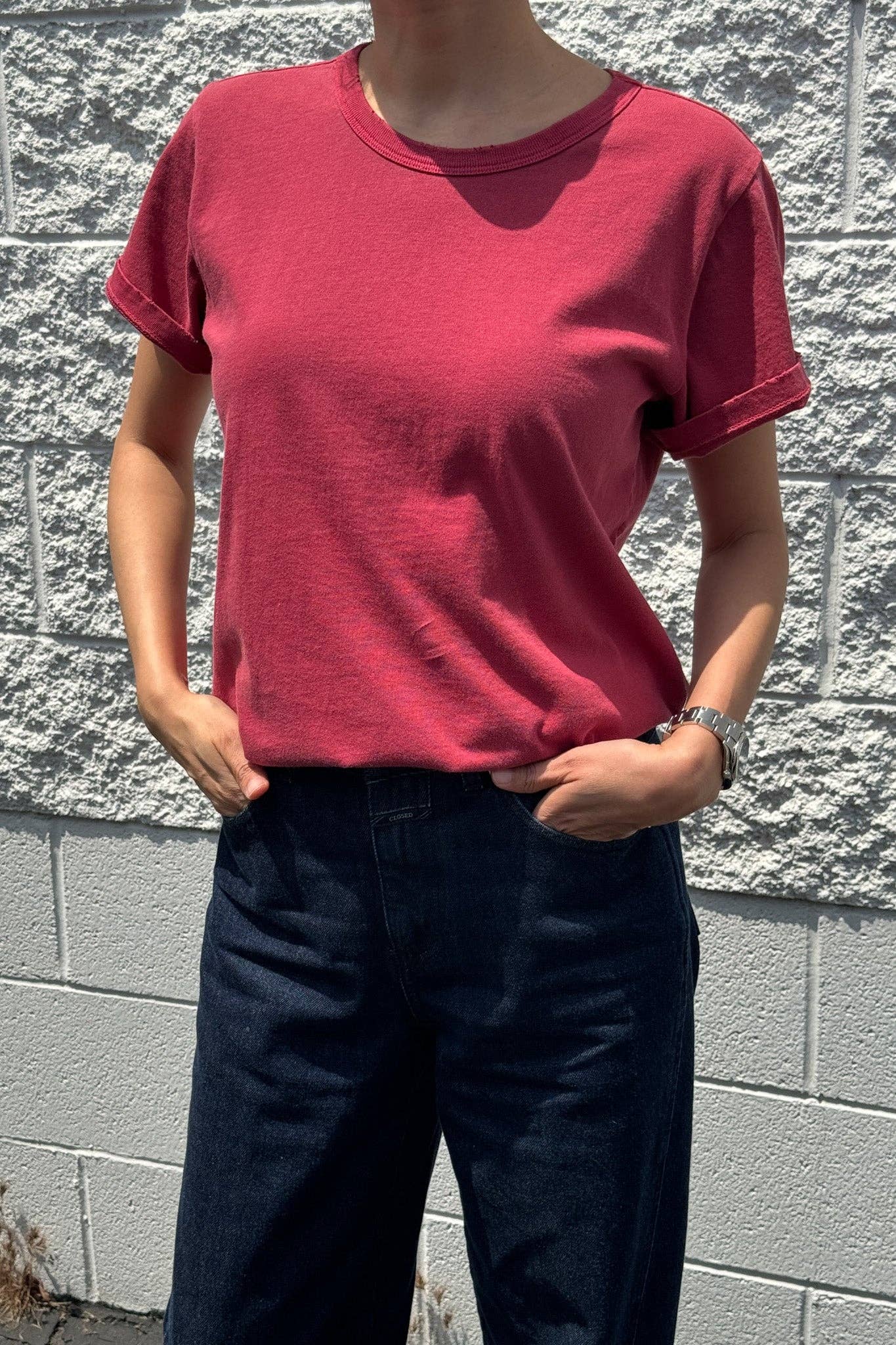 Vintage Boy Tee