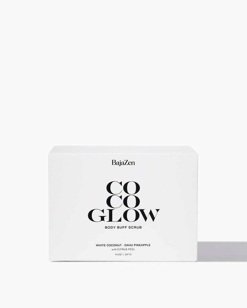 Coco Glow Body Buff Scrub