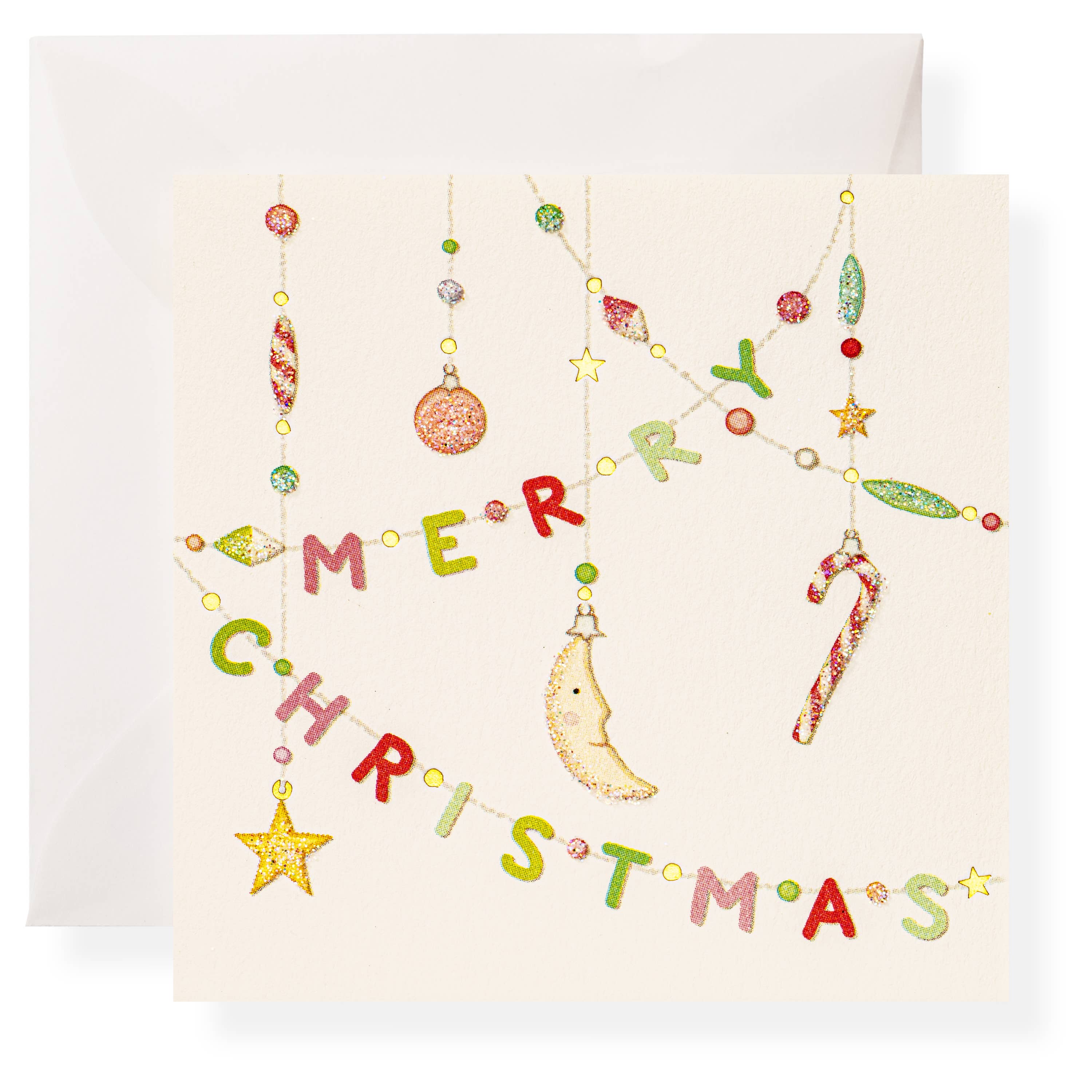 Merry Individual Gift Enclosure