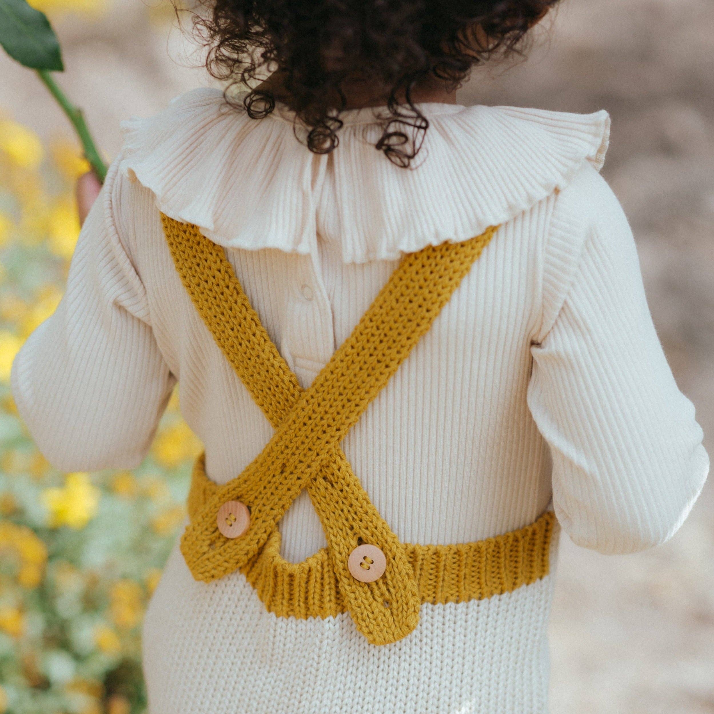 Collar Onesie | Taupe