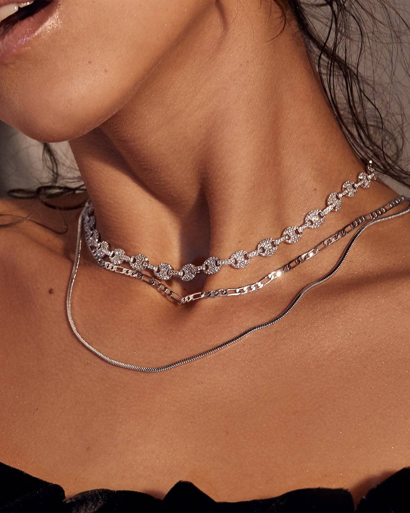 Cecilia Chain Necklace