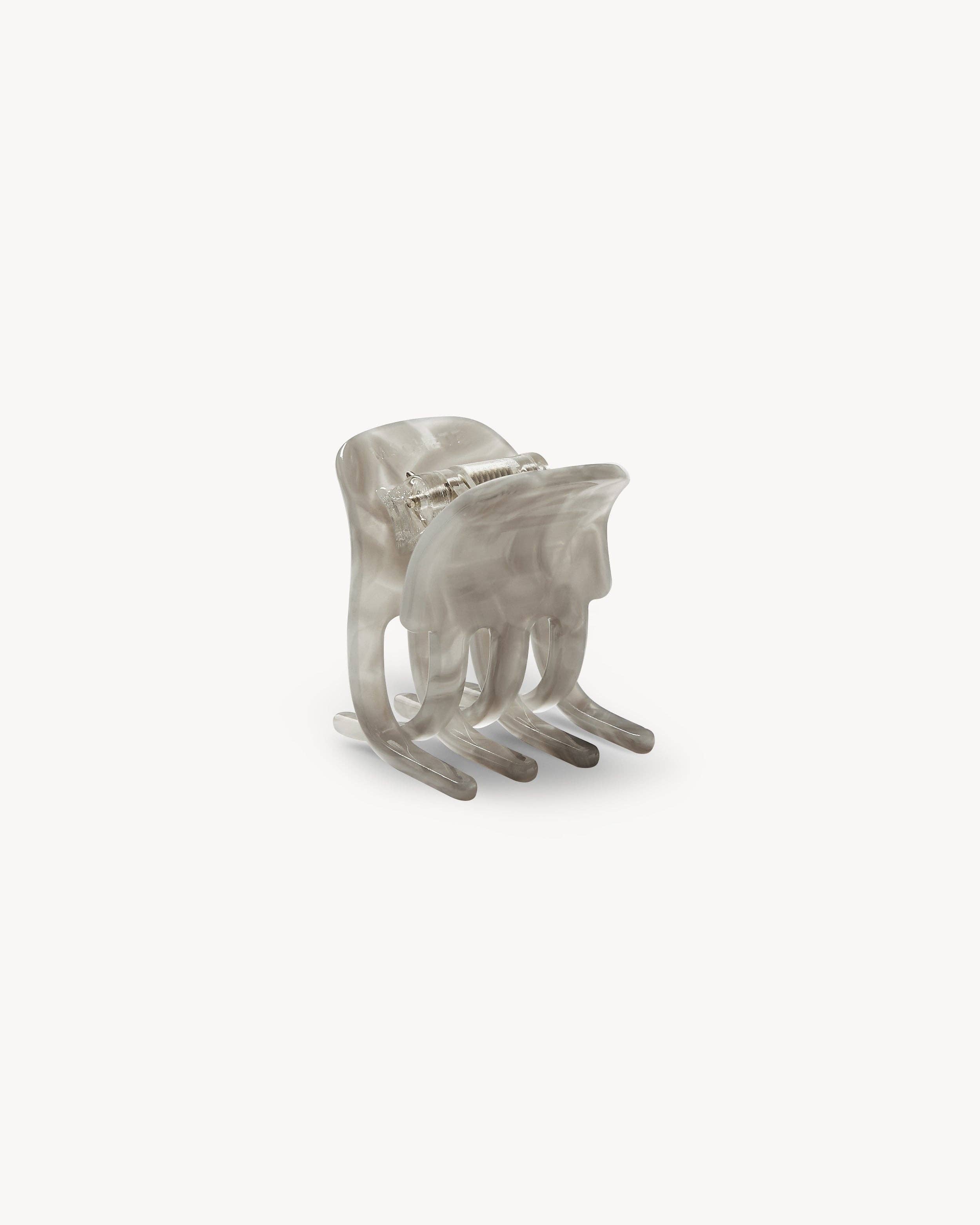 Mini Claw in Grey Shell