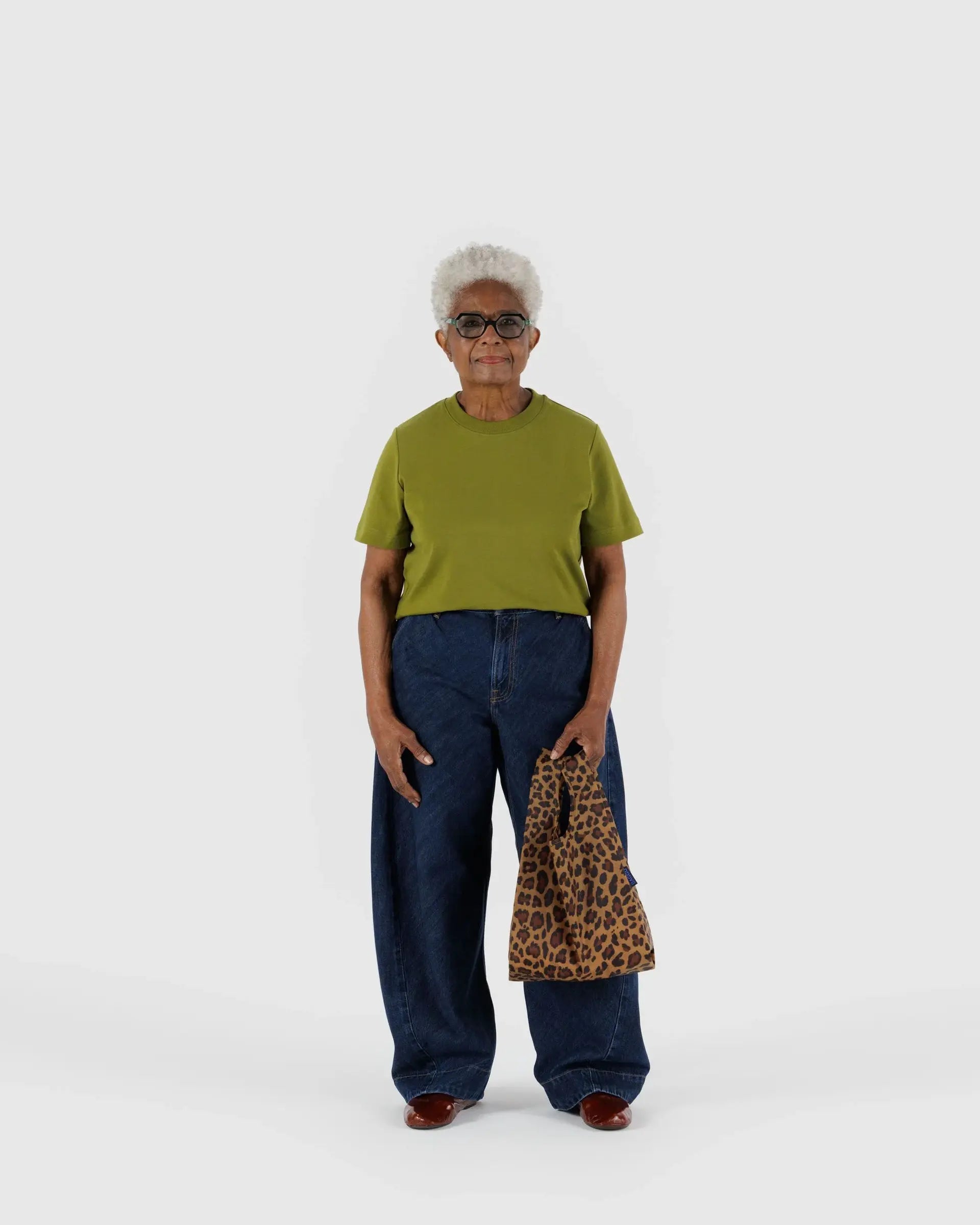 Baby Baggu | Leopard