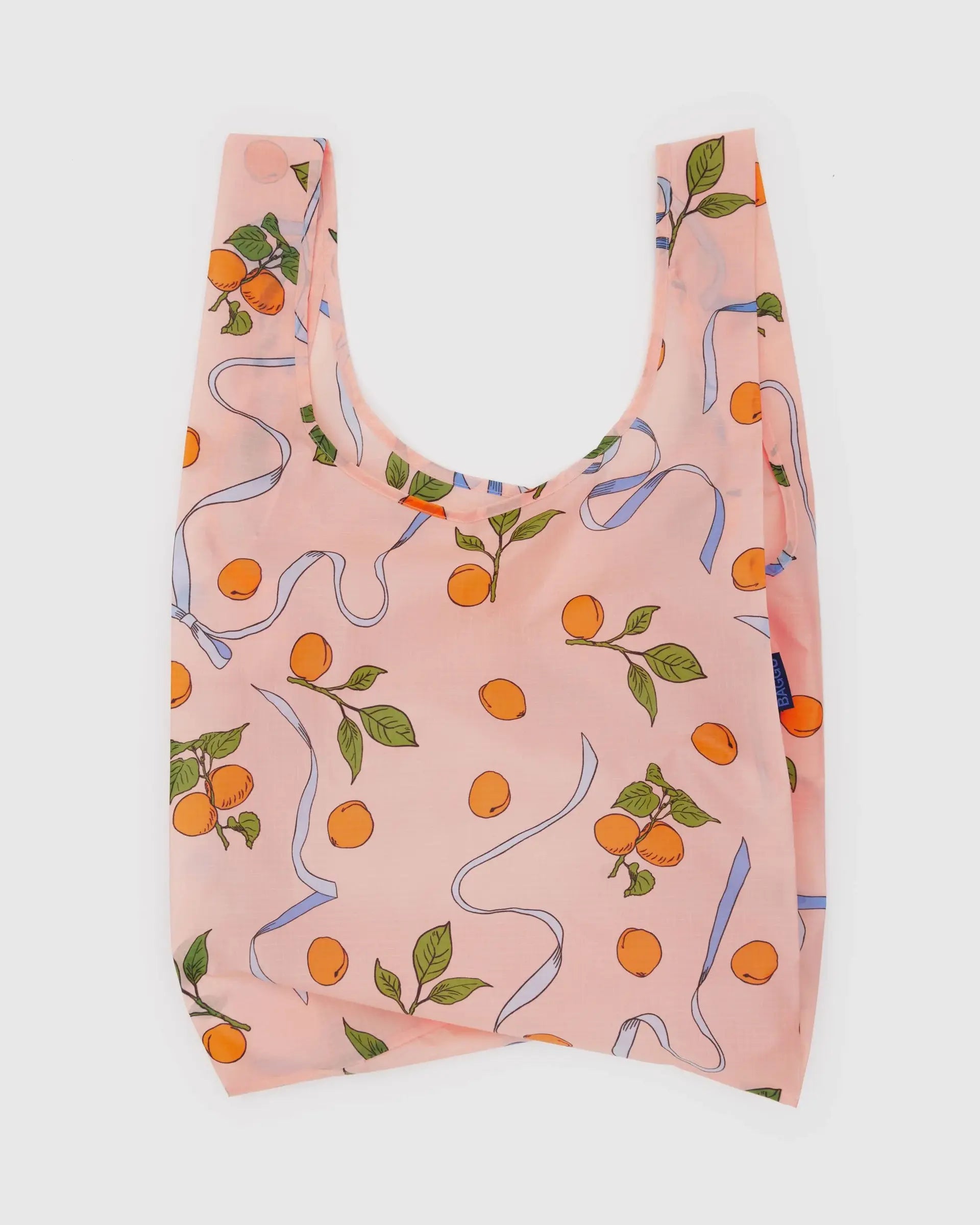 Standard Baggu | Apricots & Ribbons