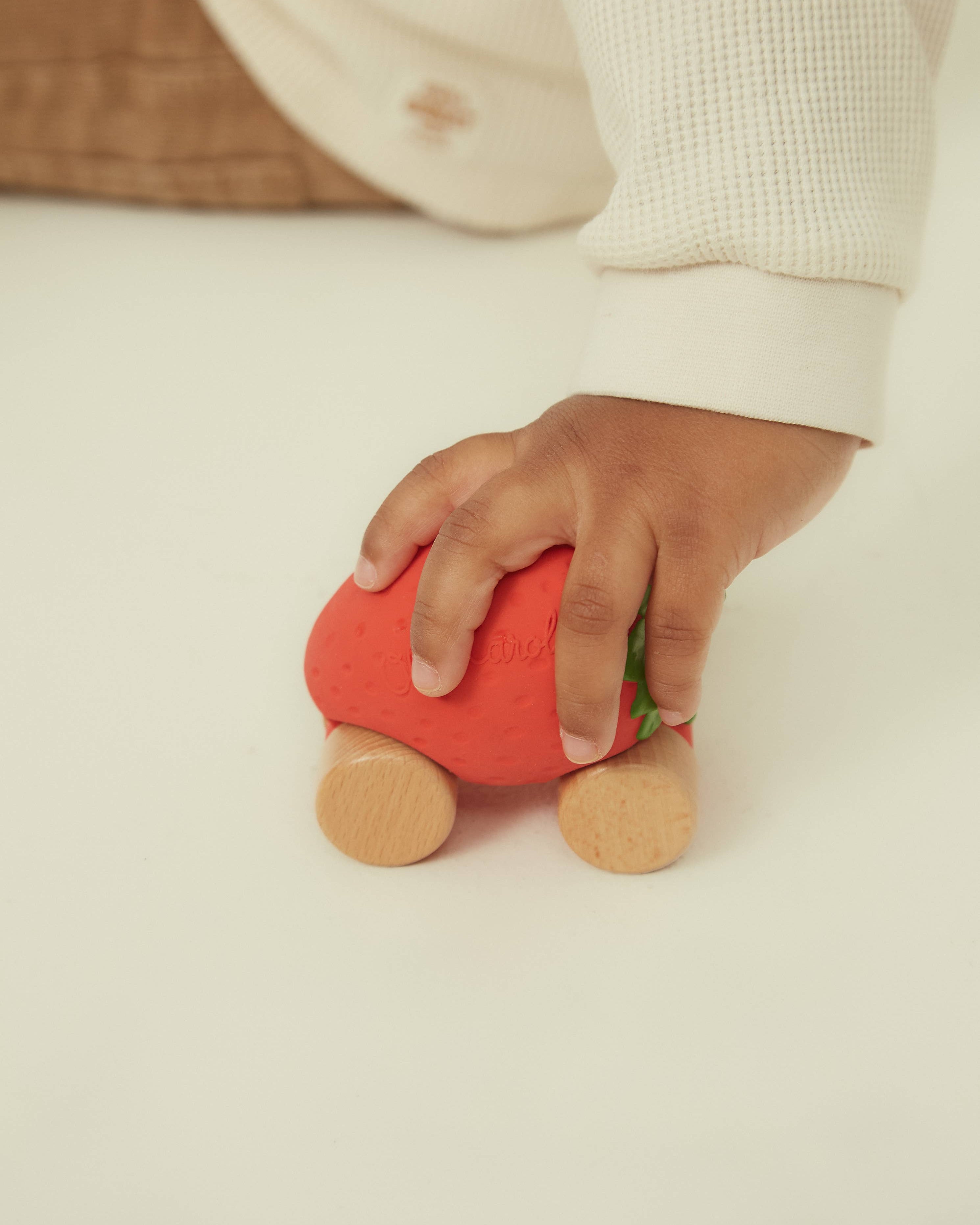 Sweetie the Strawberry Baby Car