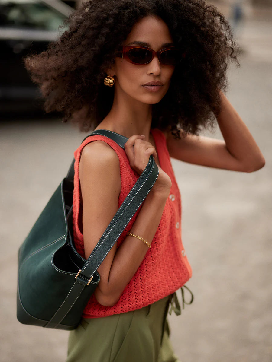 Alessia Knit Tank | Summer Fig