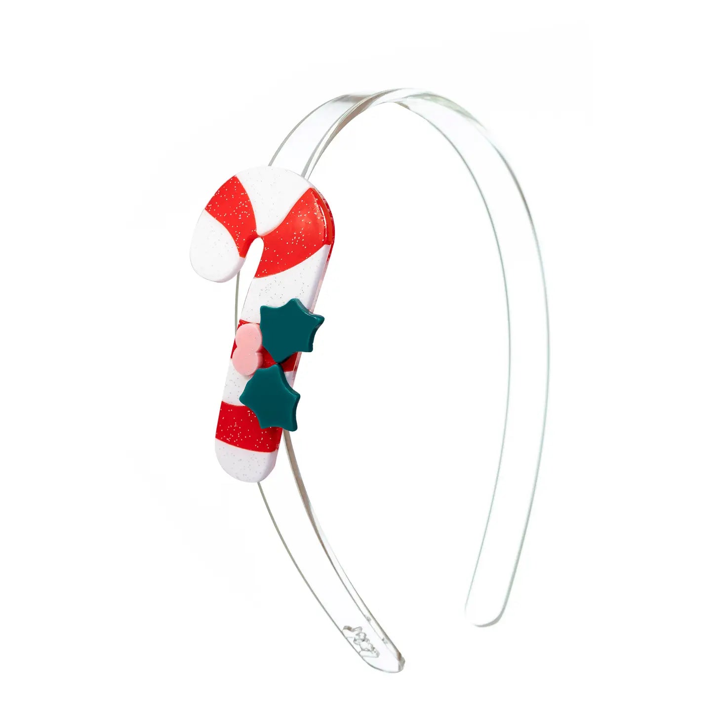 Candy Cane Headband