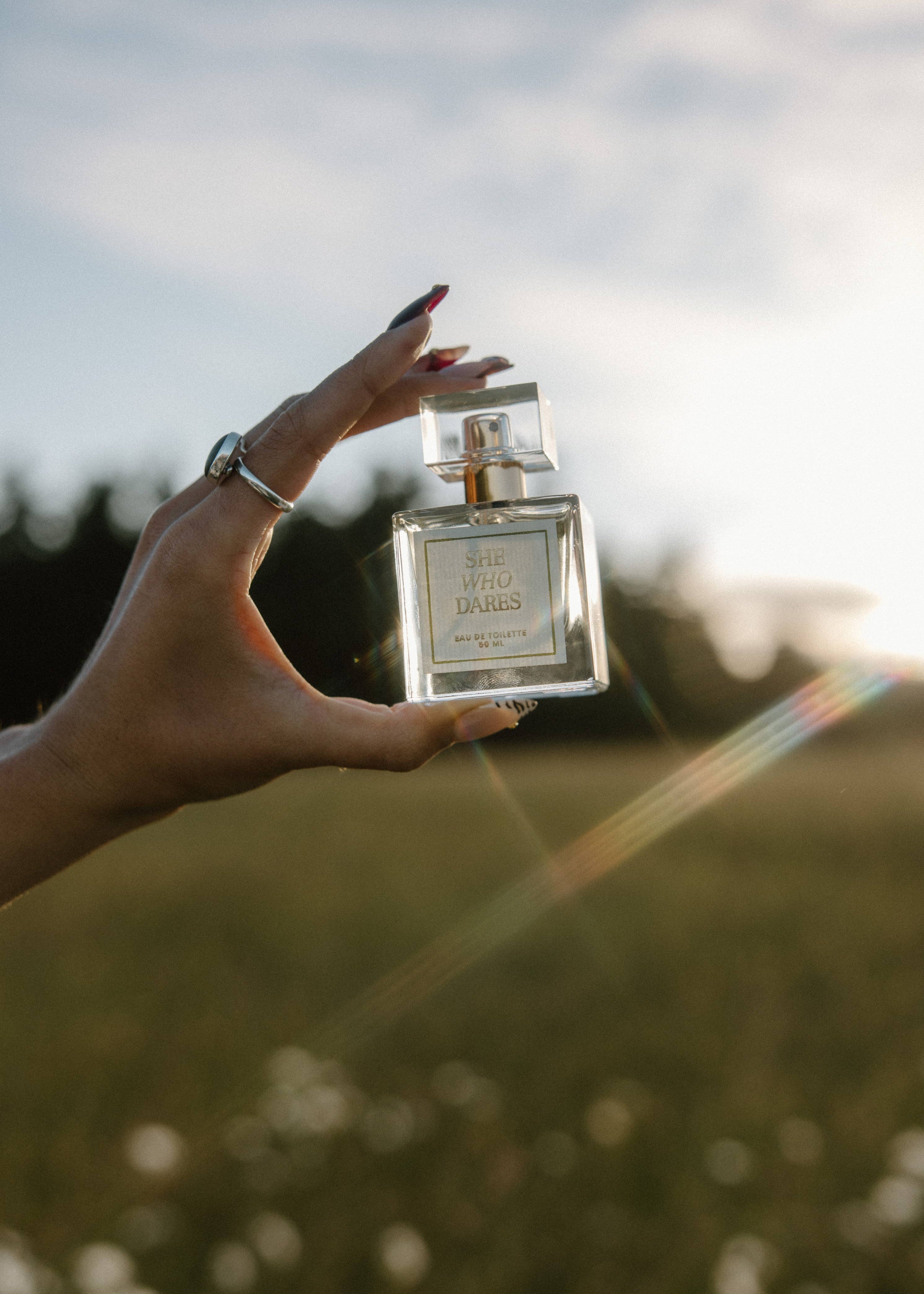 She Who Dares Eau de Toilette