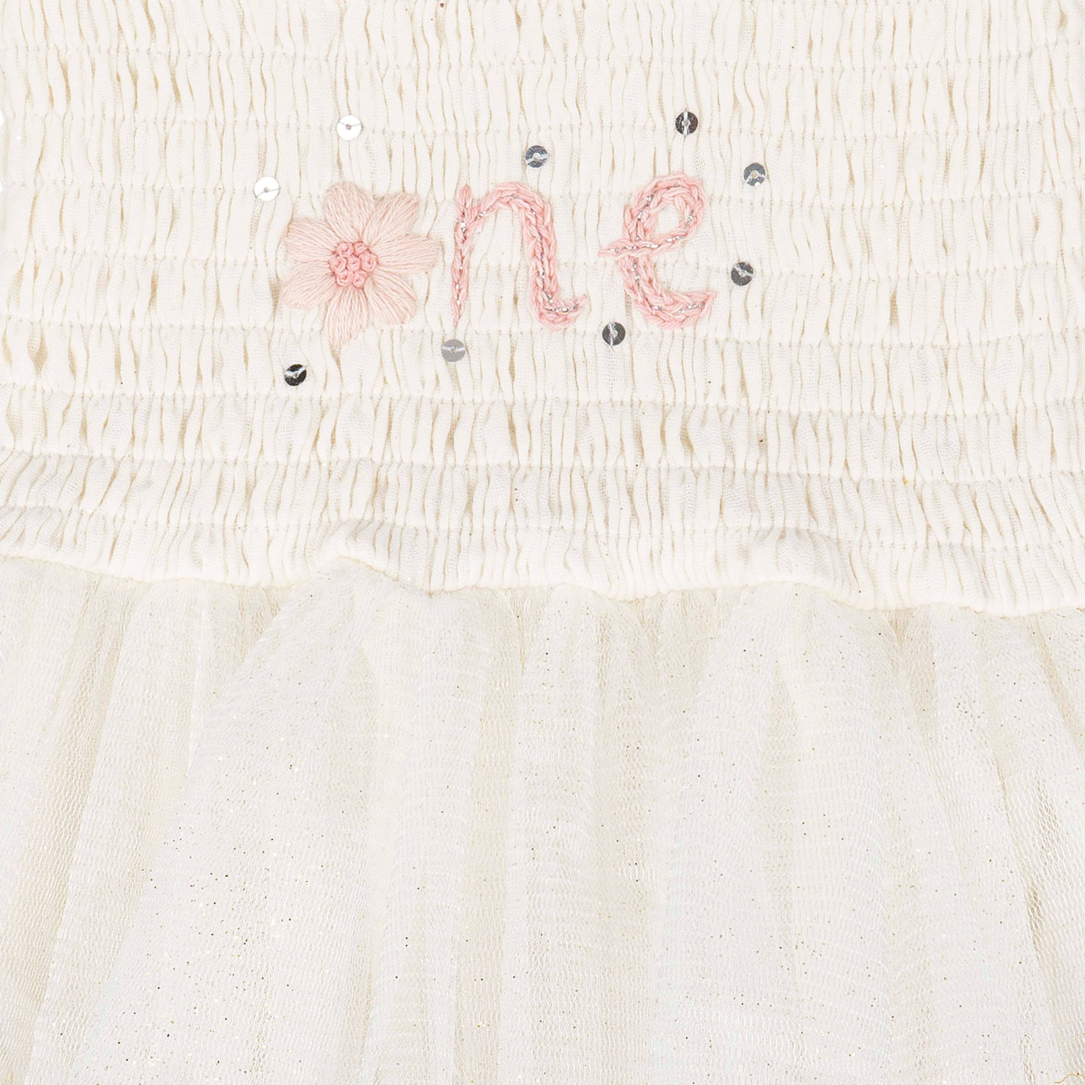 'One' Tutu | Ivory