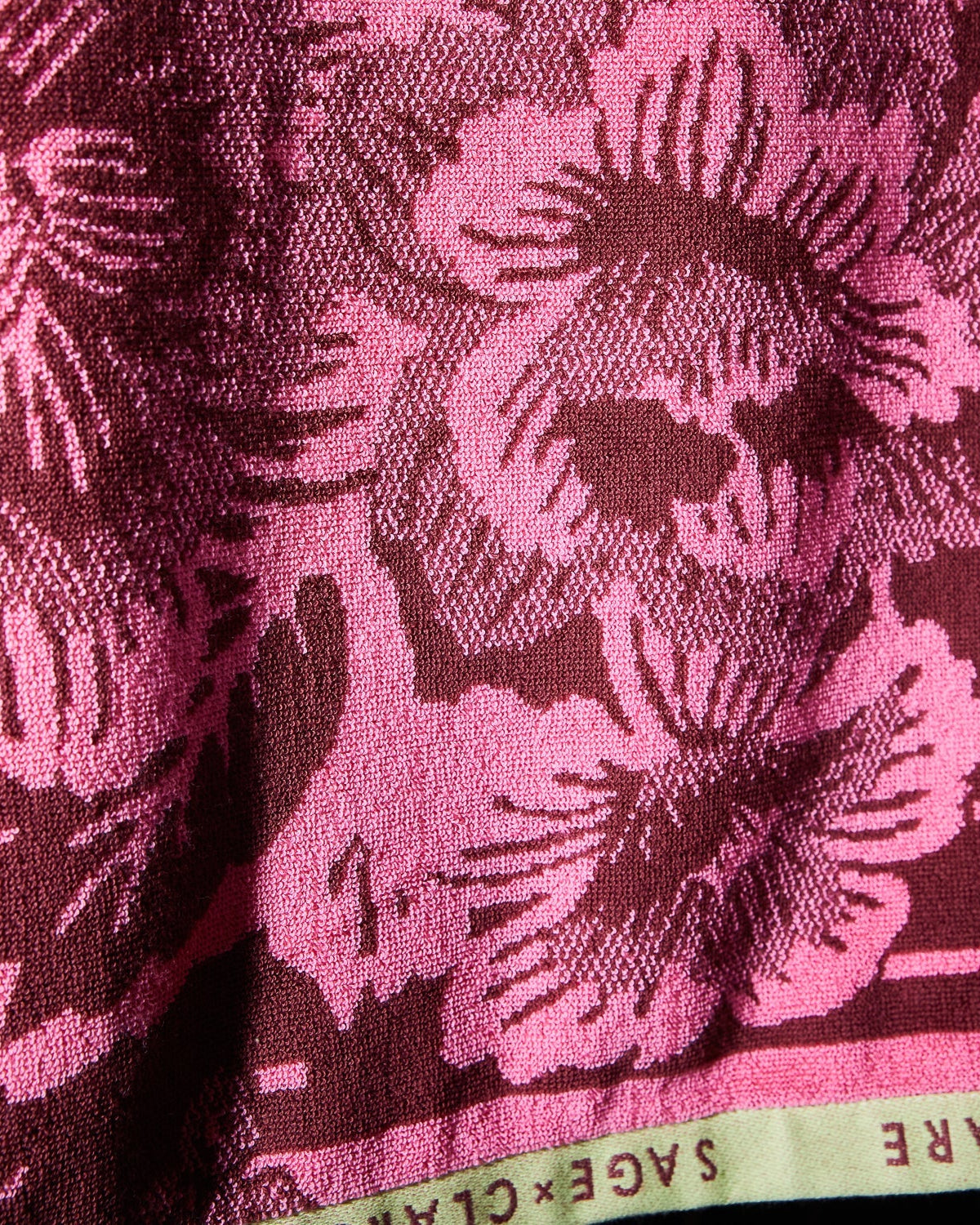 Eliza Bath Sheet | Primrose