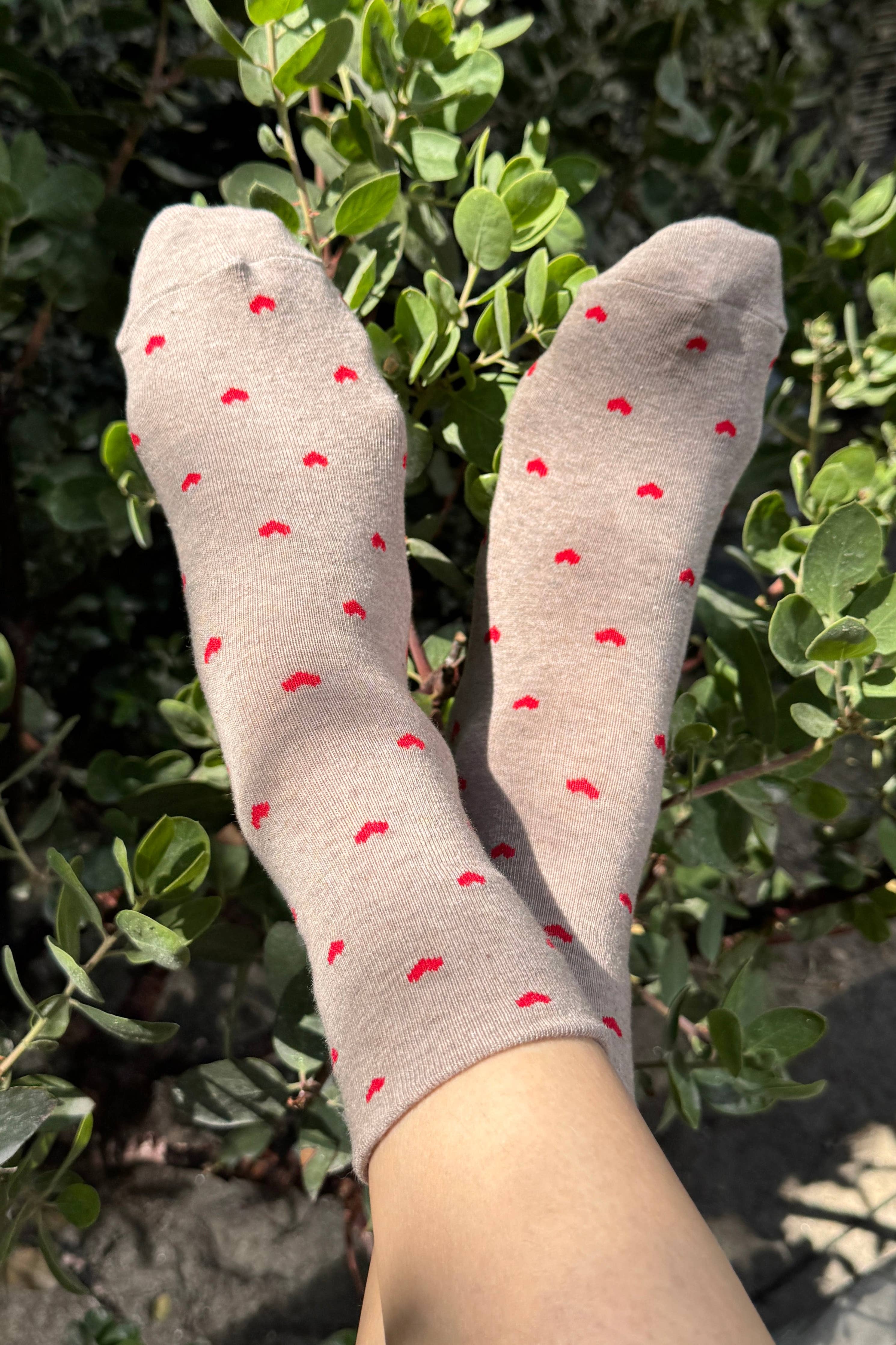 Sneaker Socks